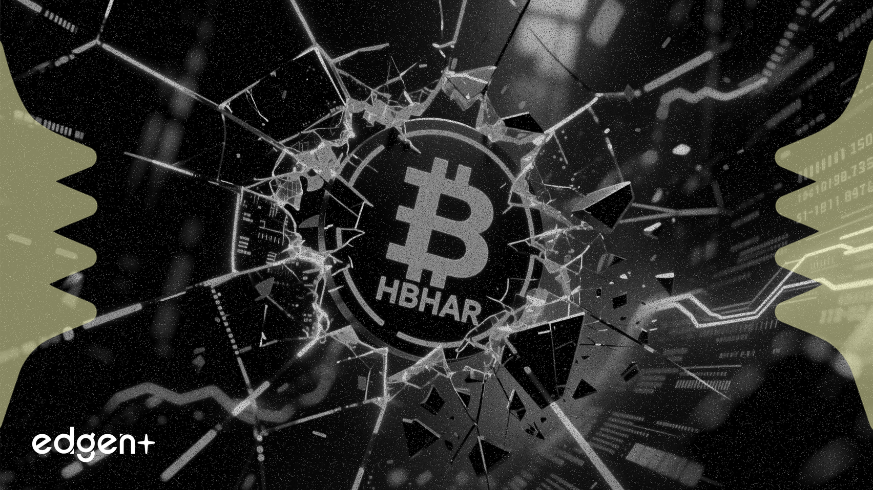 헤데라 거래량 급증하며 주요 지지선 붕괴