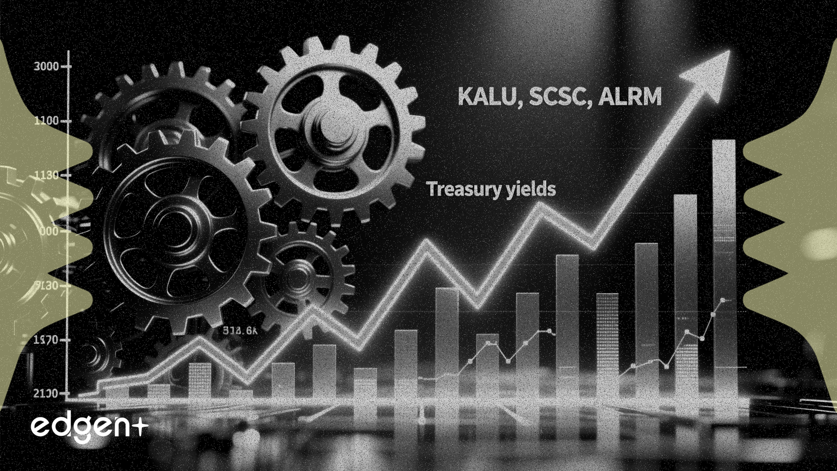 Cổ phiếu công nghiệp KALU, SCSC và ALRM được định vị để hưởng lợi từ lợi suất trái phiếu Kho bạc ổn định