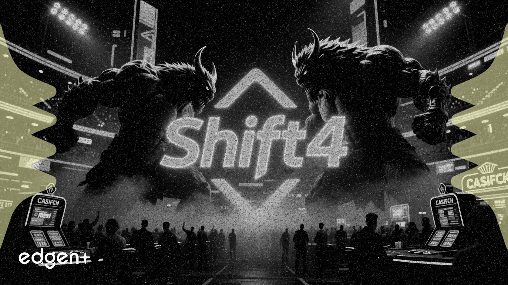 Shift4 nhắm mục tiêu sân vận động, sòng bạc để thách thức các gã khổng lồ Fintech