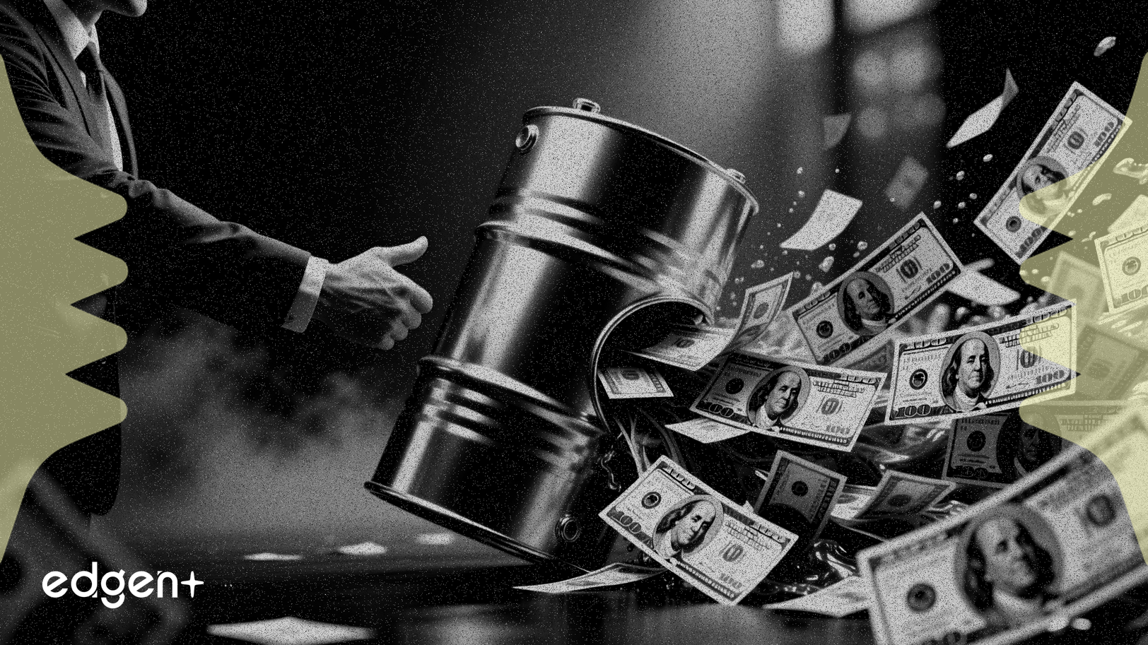 Frontera與雪佛龍達成「石油換現金」協議，獲得1.2億美元資金