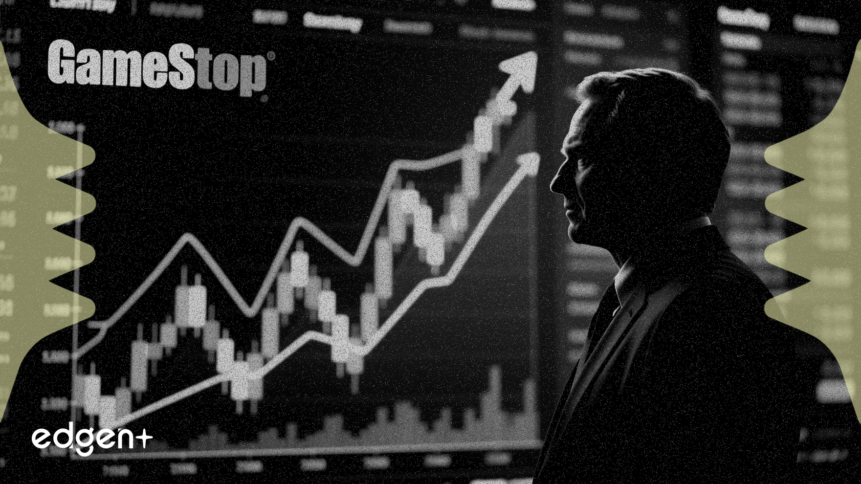 GameStop股價上漲逾7%，邁克爾·伯里披露長期持股