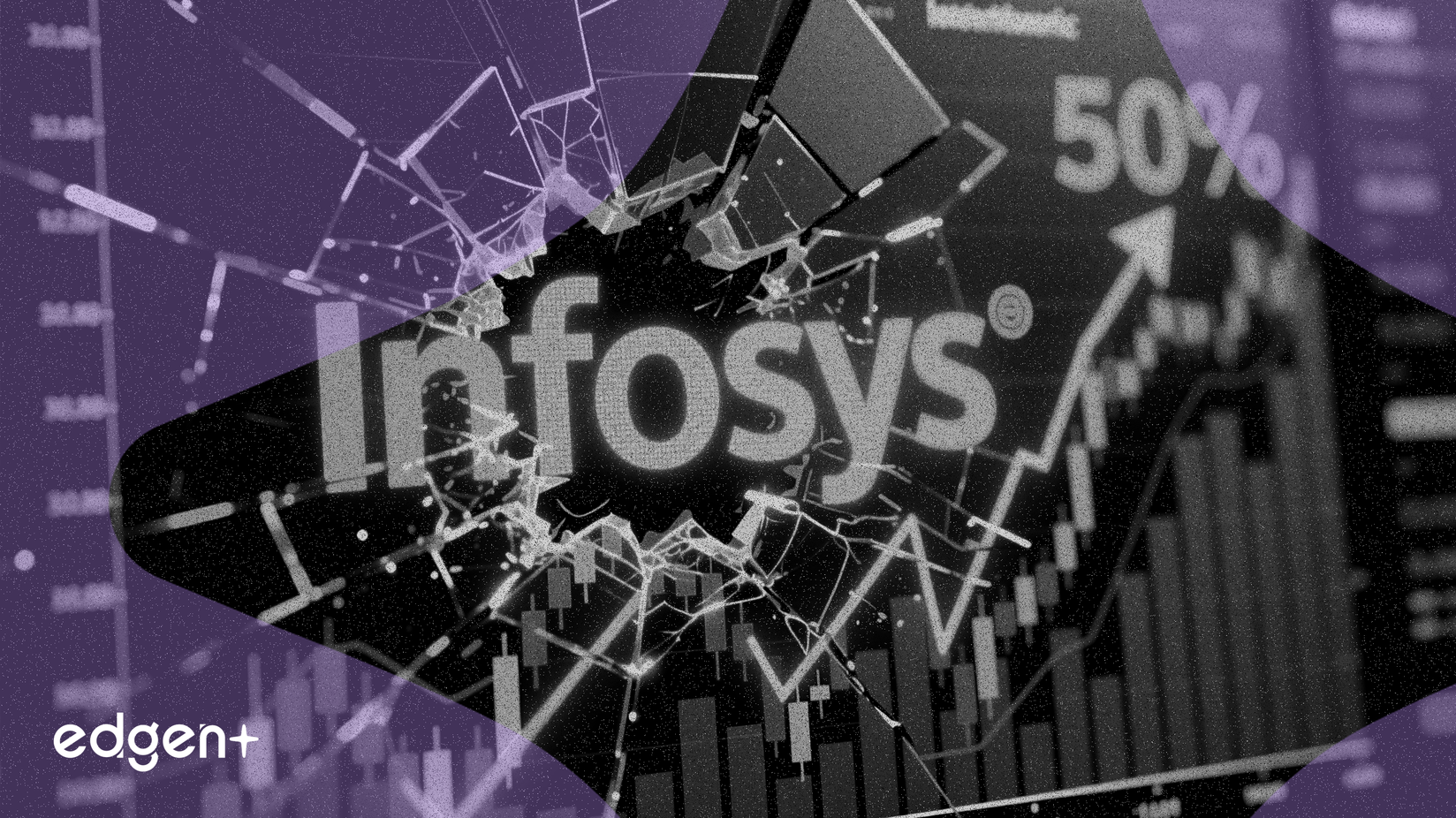 L'action Infosys suspendue après une flambée éclair de 50%