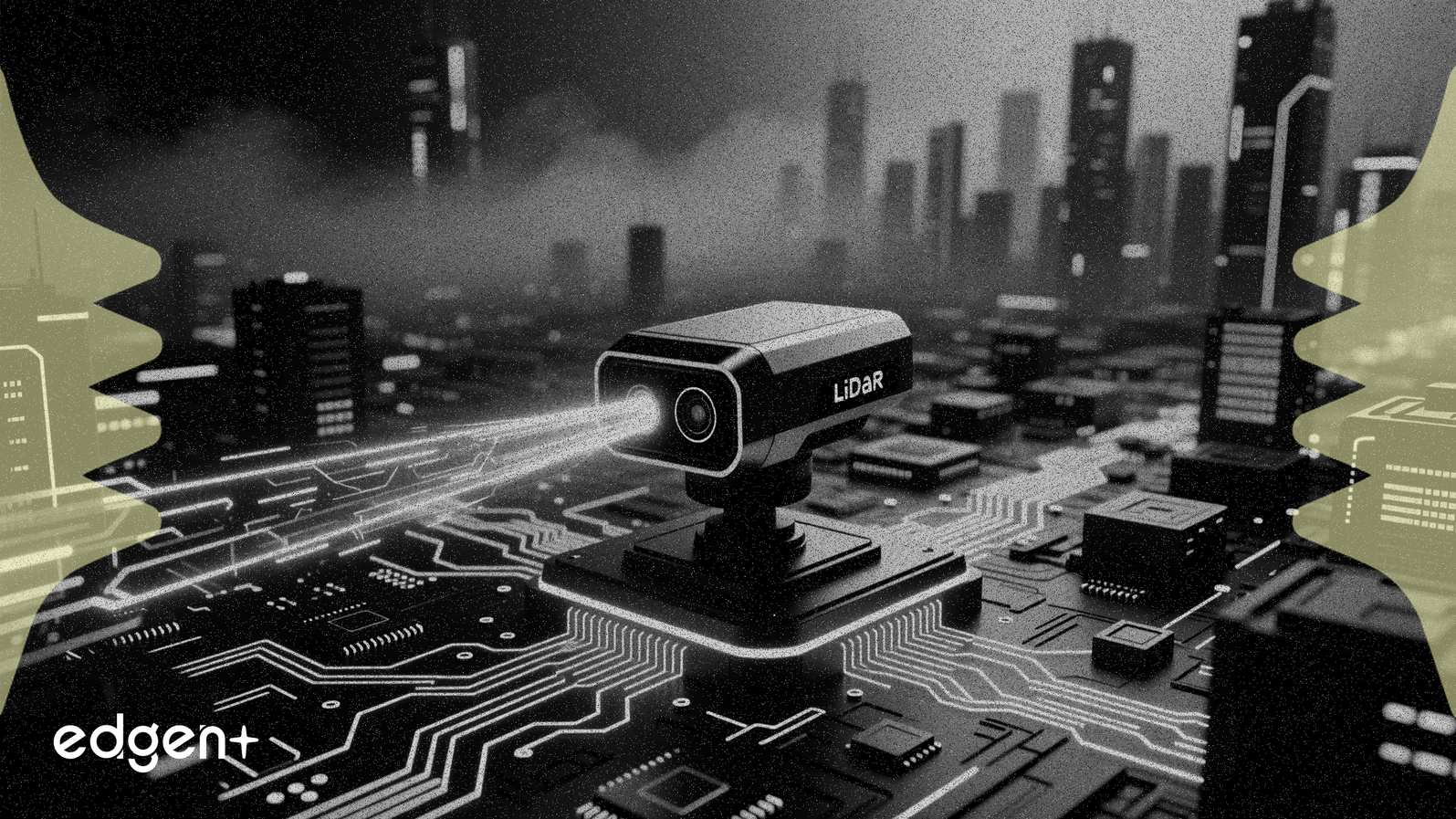Innoviz lance son LiDAR IA avec NVIDIA pour cibler les infrastructures intelligentes