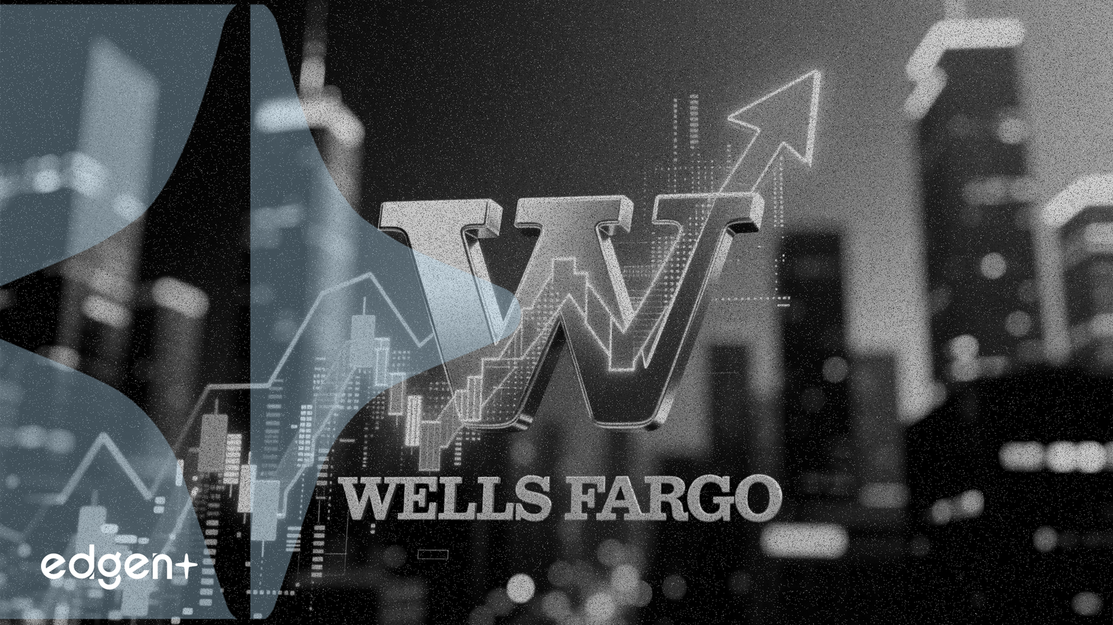 富國銀行第四季度每股收益預計達1.66美元，同比增長16.9%