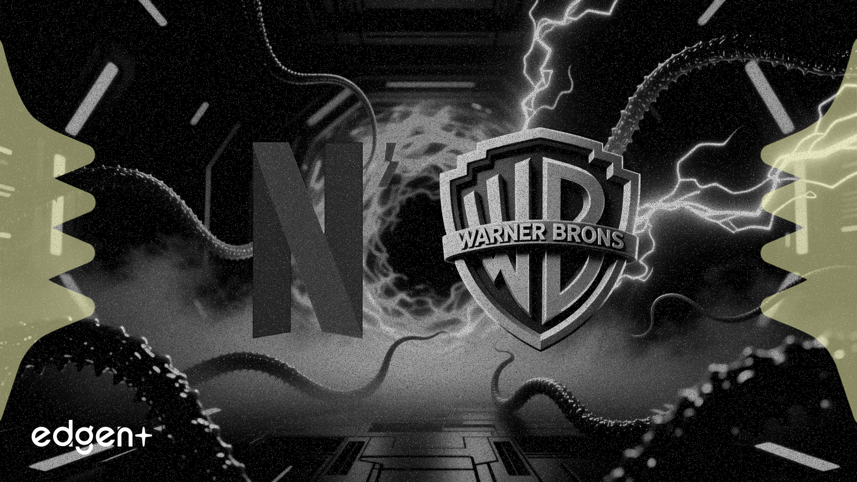 Netflix Propose 72 Milliards de Dollars pour Warner Bros. afin de Contrecarrer la Menace de l'IA