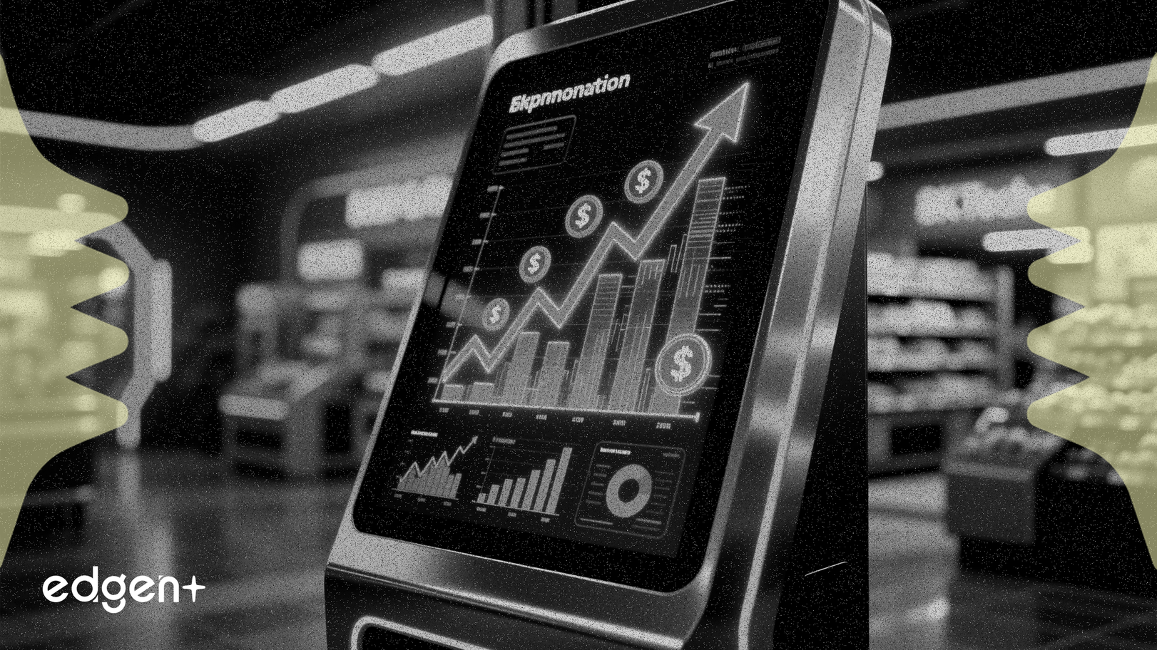 インタラクティブキオスク市場、2030年までに356.5億ドルに達する見込み