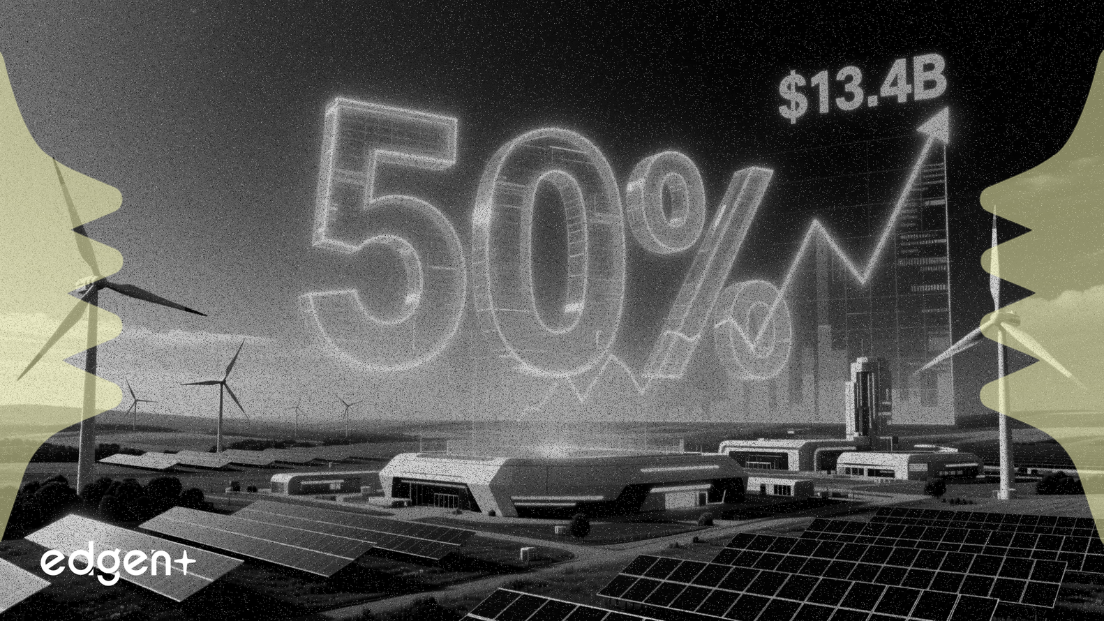 Alliant Energy apunta a un crecimiento del 50% en la carga con un plan de energías renovables de 13.400 millones de dólares