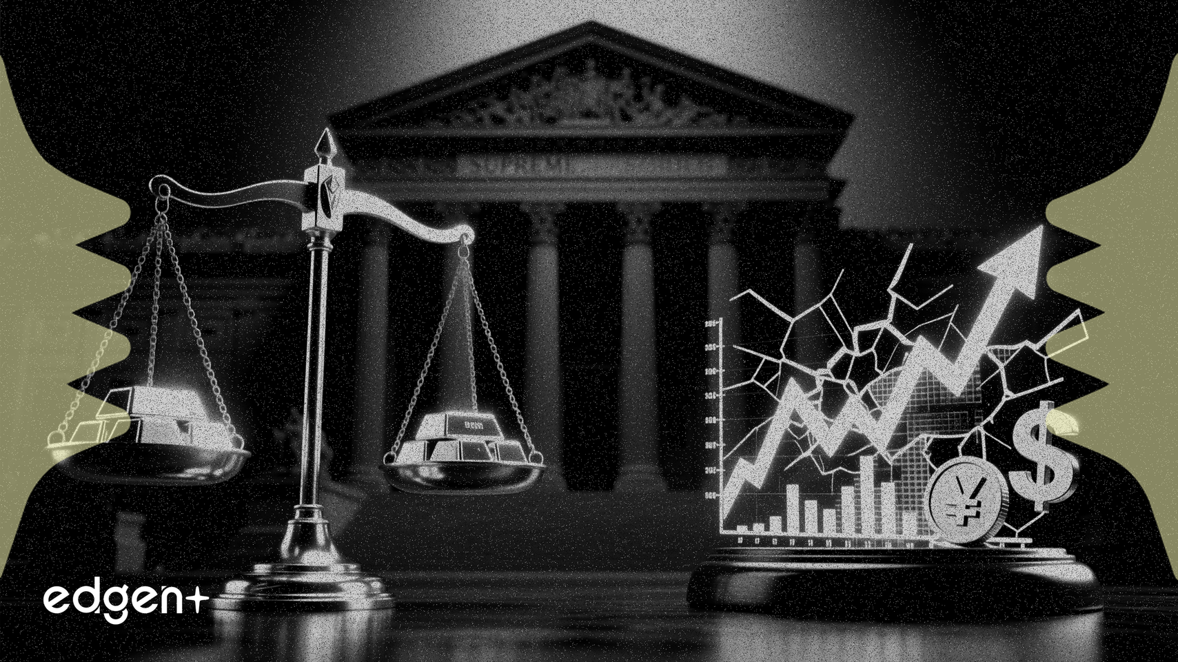 Falló de la Corte Suprema sobre aranceles pone en juego miles de millones y el mercado del oro