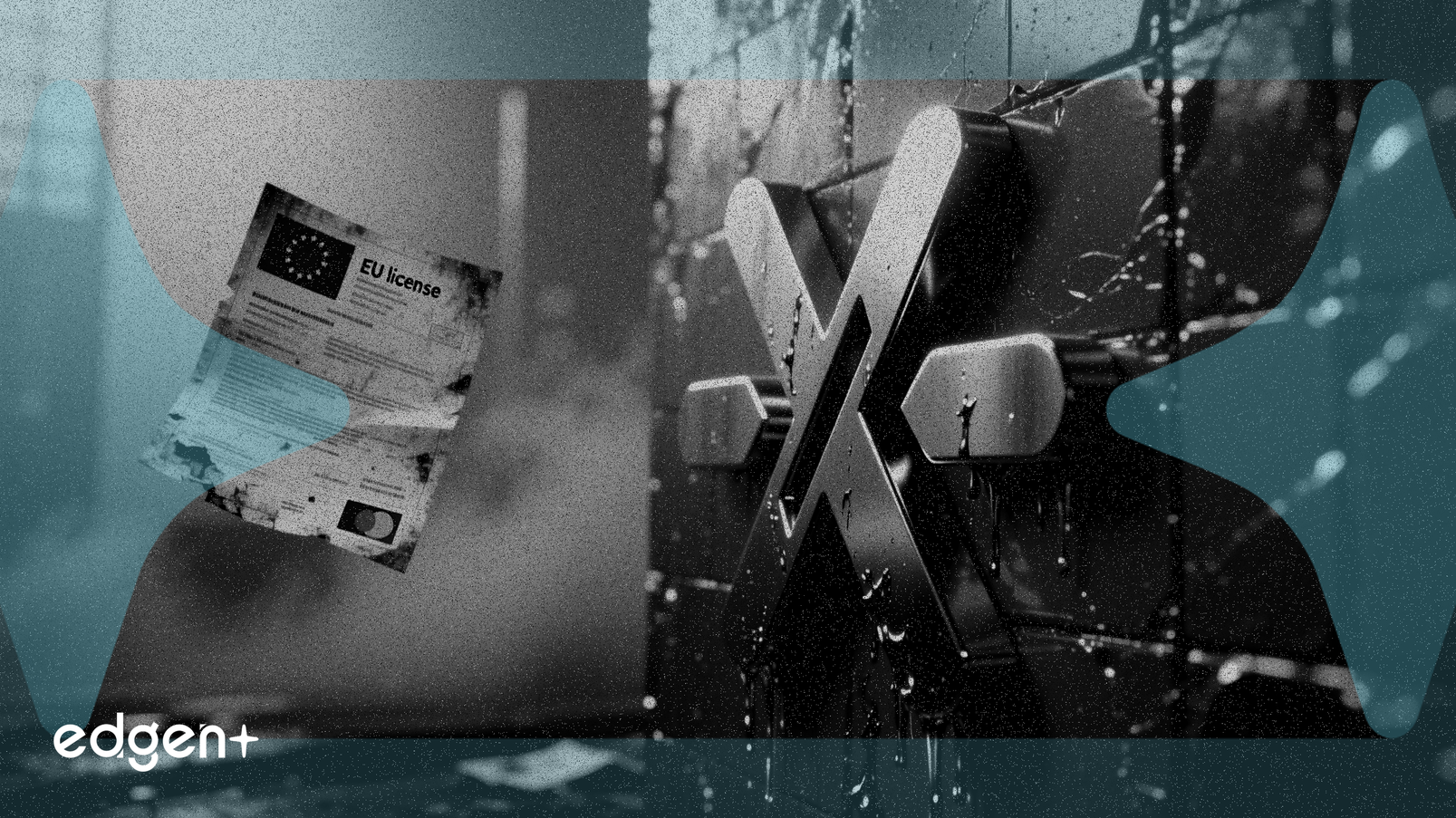 XRP cae un 2.3% ya que la victoria de la licencia de la UE no logra romper la resistencia