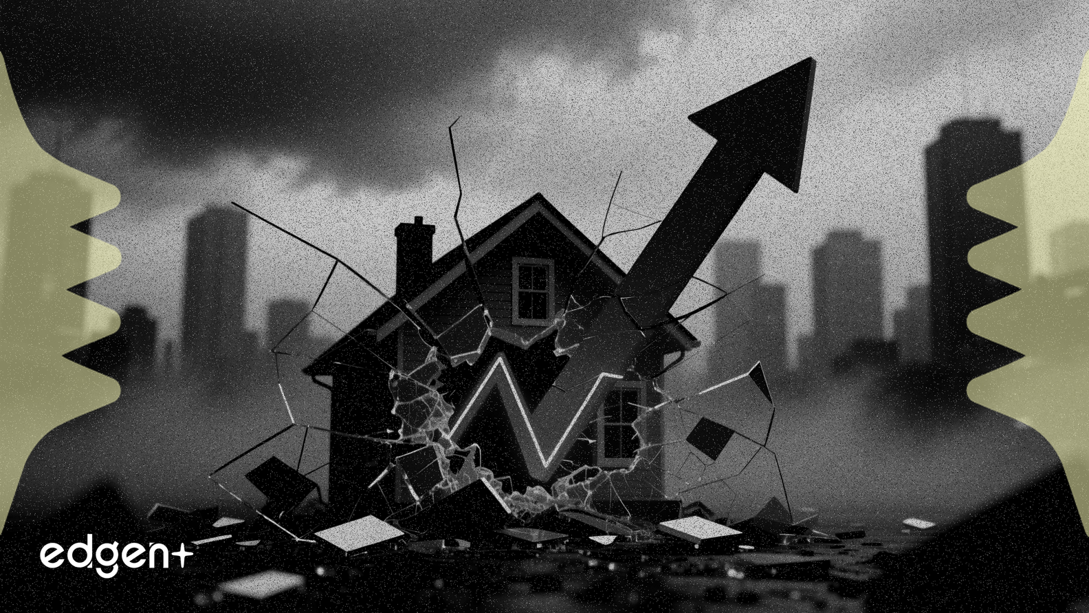 Les pires données sur le logement en quatre ans ravivent les craintes de ralentissement économique