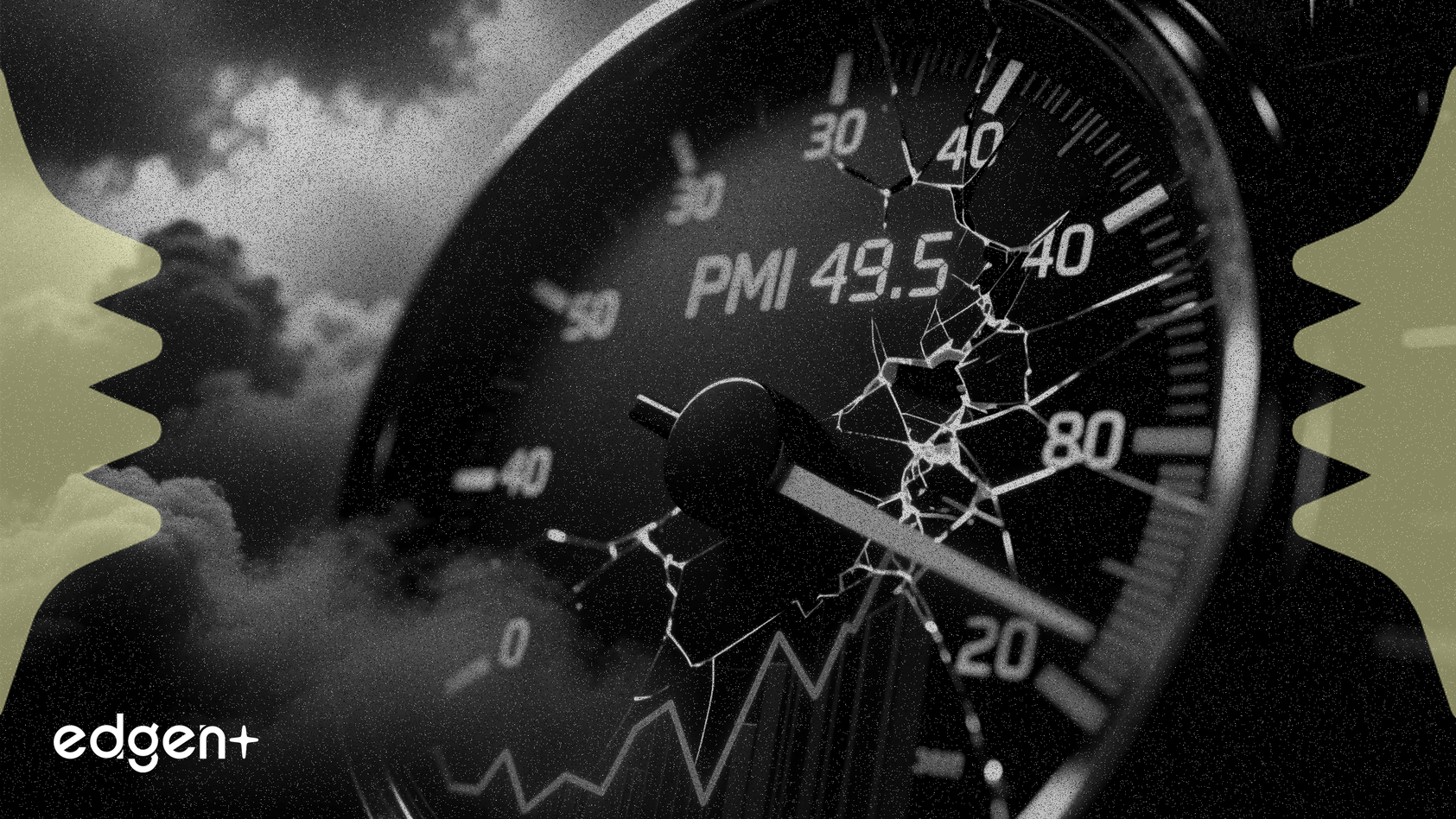 中国综合PMI跌至49.5，收缩势头加剧