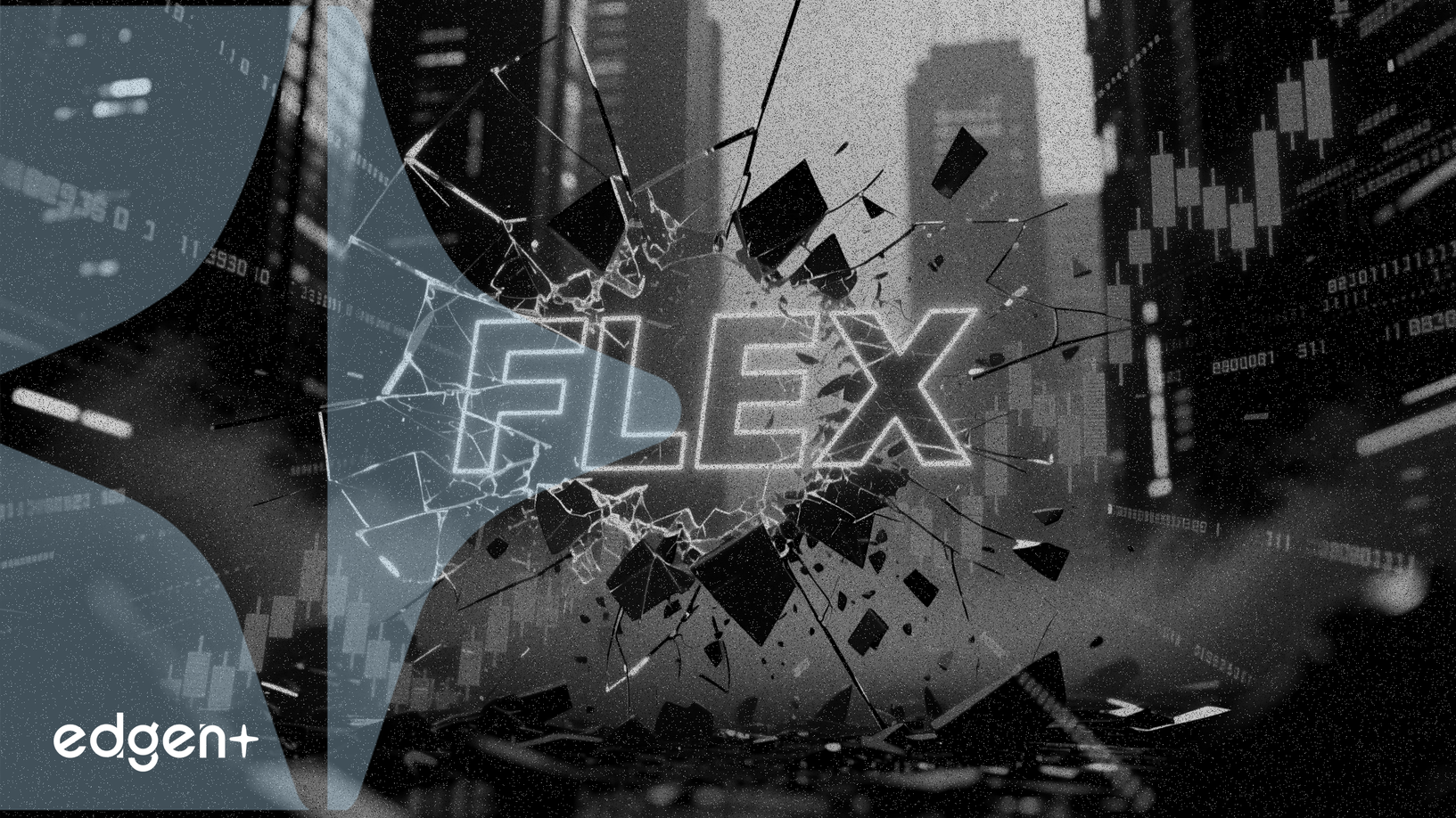 Flex Tumbles 4.2% as Jobs Data Fuels Tech Selloff