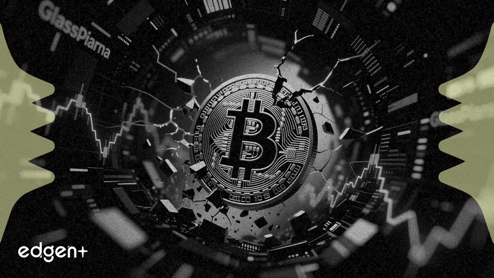 Glassnode pronostica una caída de Bitcoin de 6 meses tras una bajada del 28%