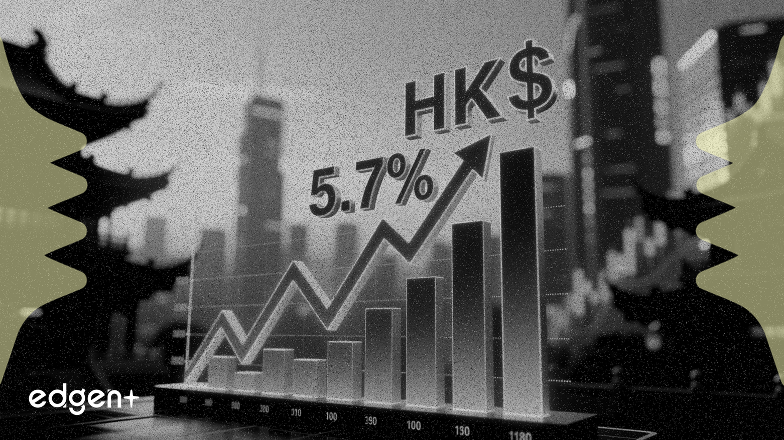 中國金茂早盤股價上漲5.7%至1.3港元