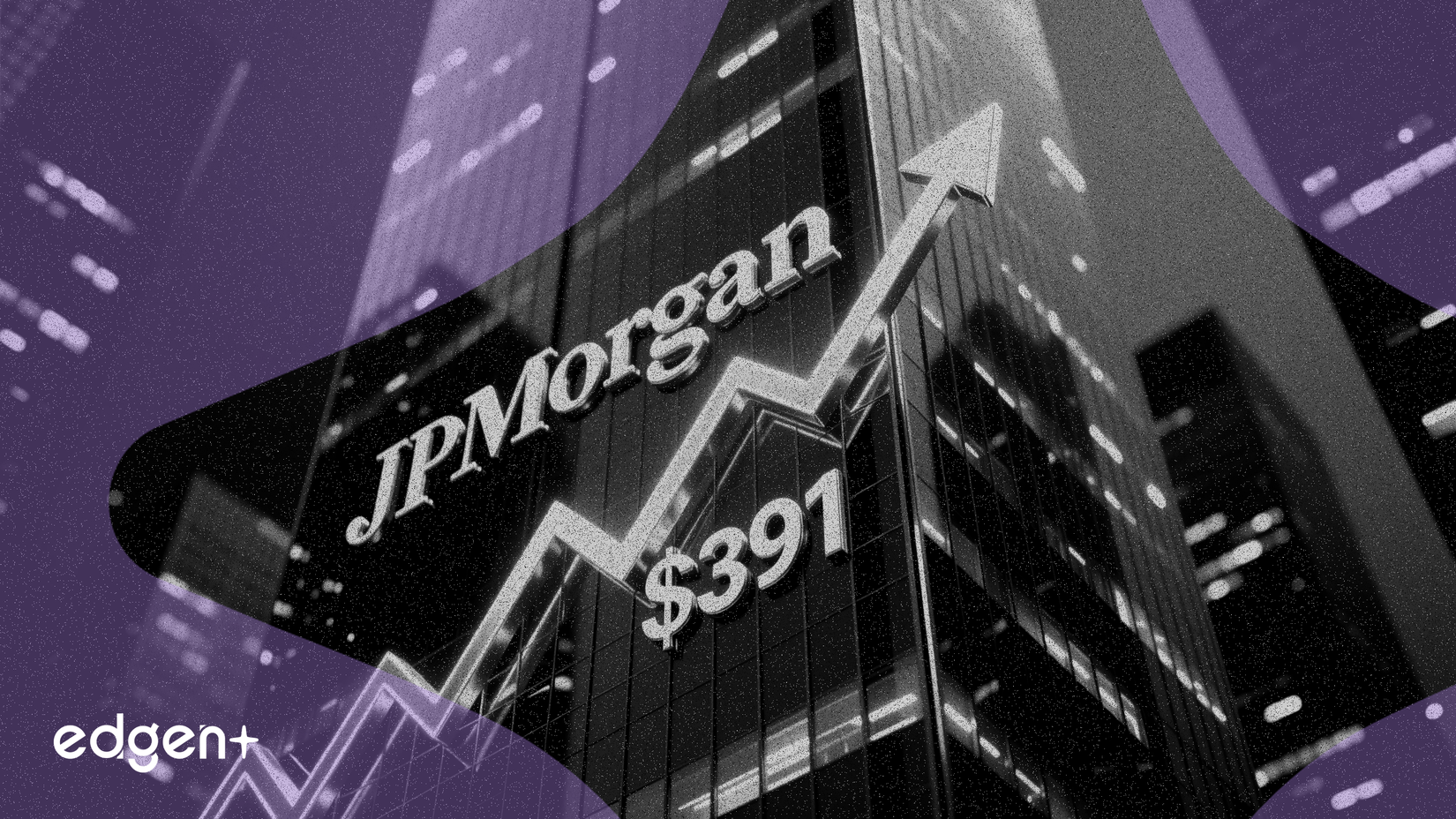 L'objectif de cours de JPMorgan relevé à 391 dollars alors que la banque lance une unité de conseil d'élite