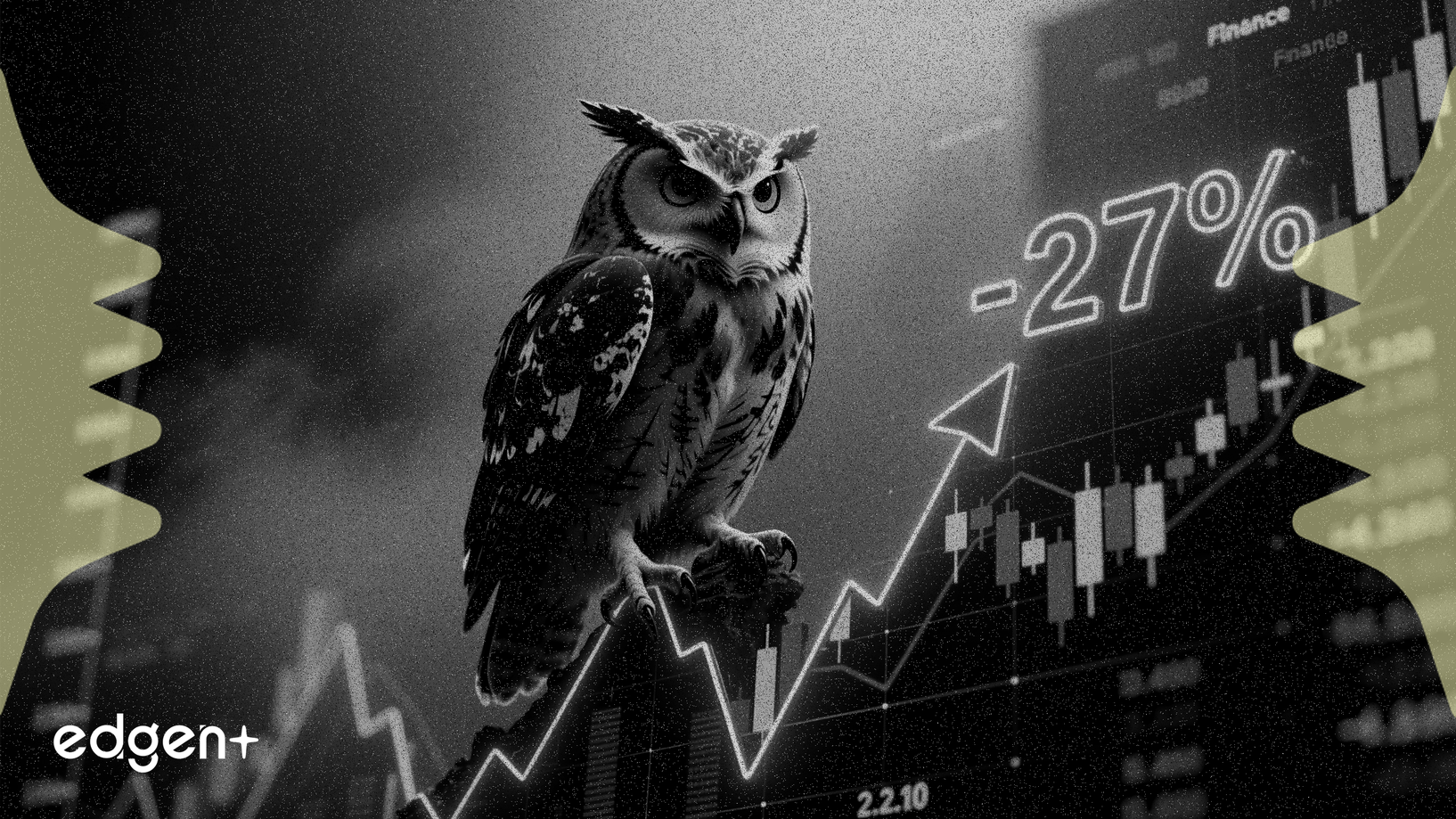 蓝猫头鹰科技金融第四季度业绩不及预期，每股收益下降27%