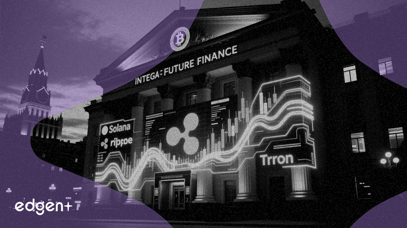 Moskova Borsası, Solana, Ripple, Tron Vadeli İşlem Sözleşmelerini Listeleyecek