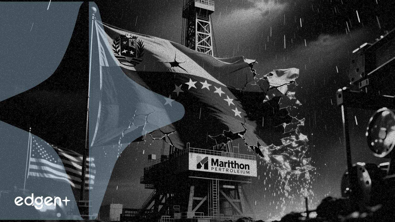 La intervención de EE. UU. en Venezuela posiciona a Marathon Petroleum para una bonanza petrolera