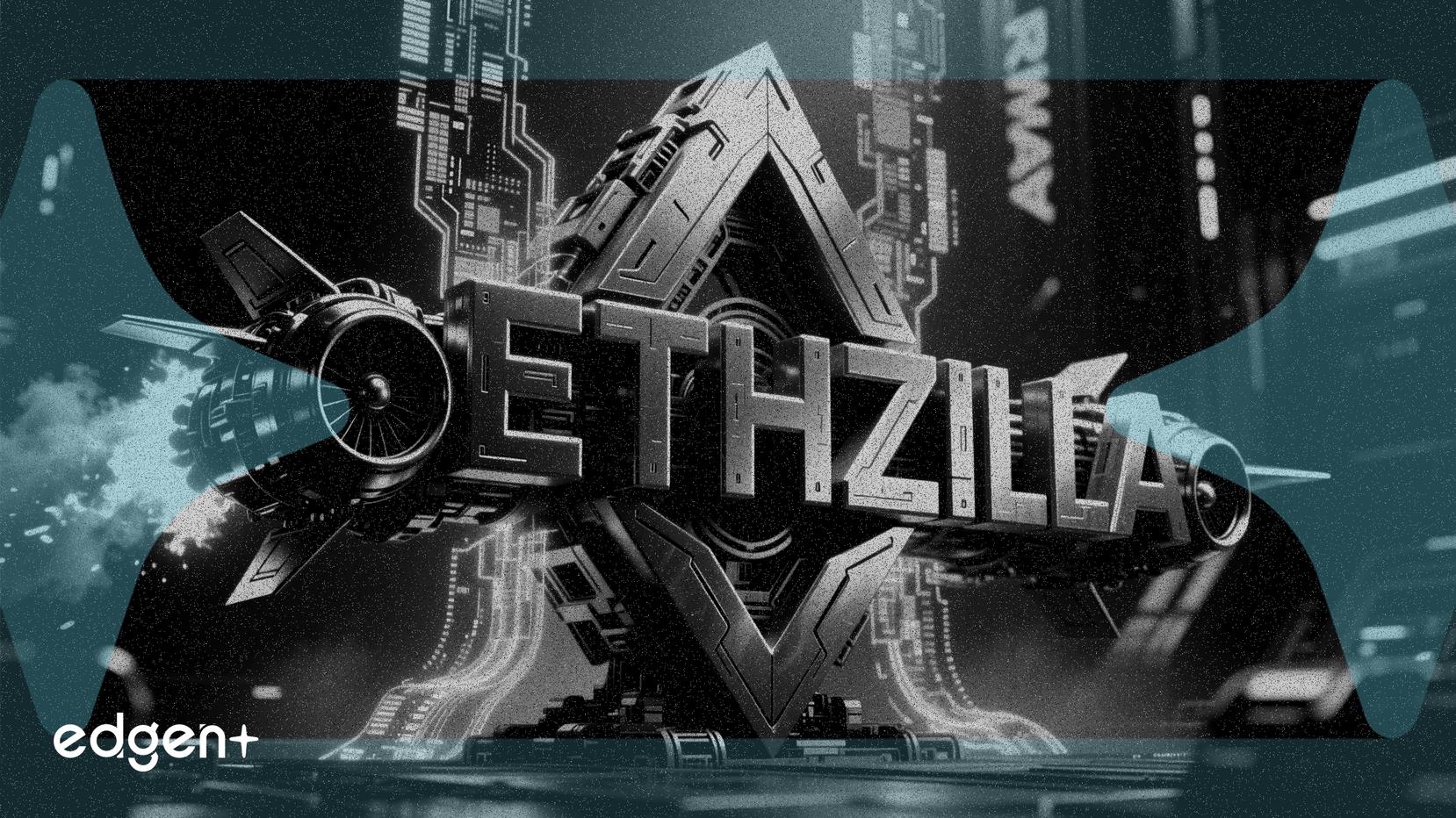 ETHZilla、RWA戦略転換で1,220万ドルのジェットエンジンを購入