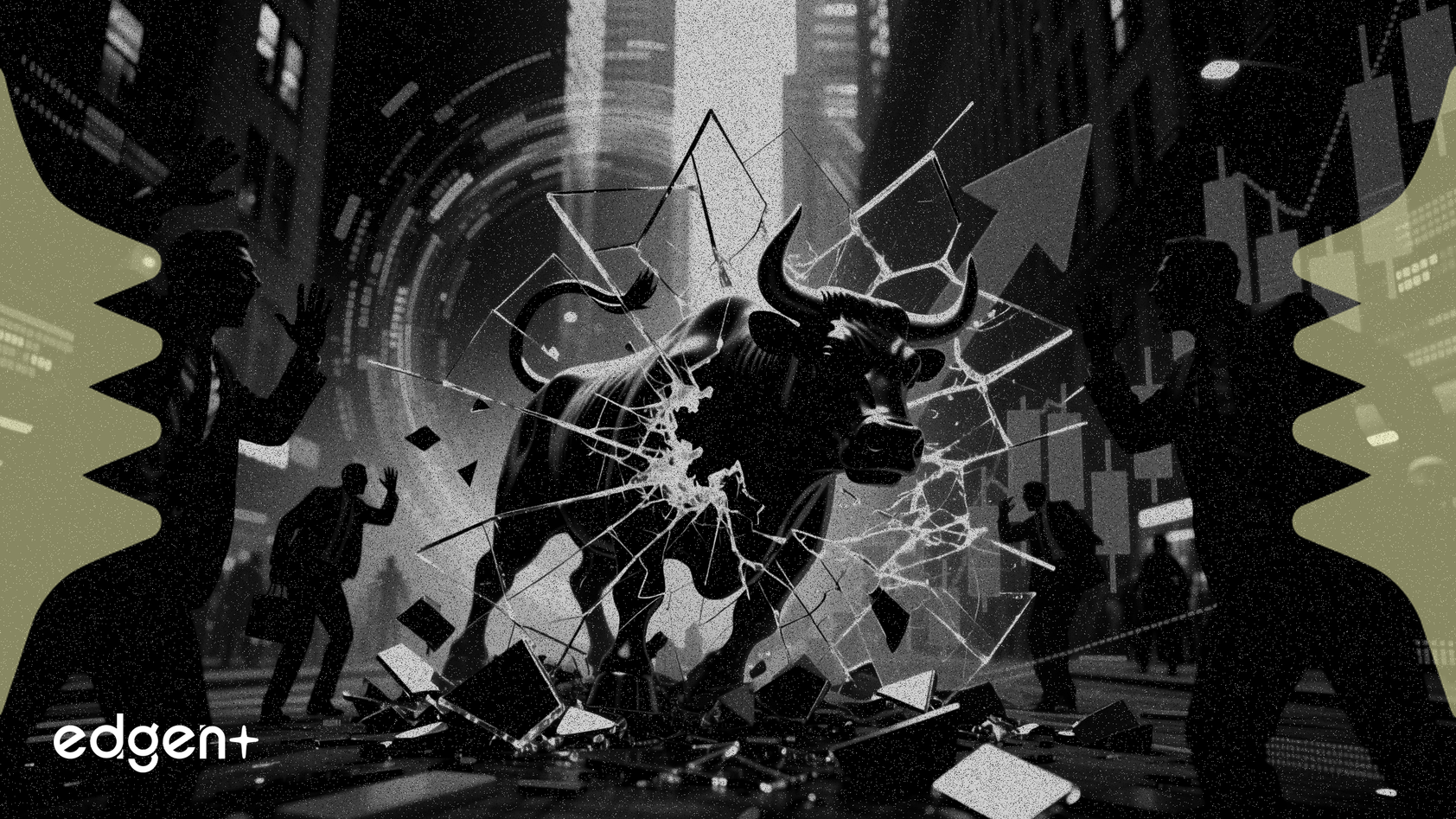 La « phobie de l'IA » déclenche une liquidation aveugle à Wall Street