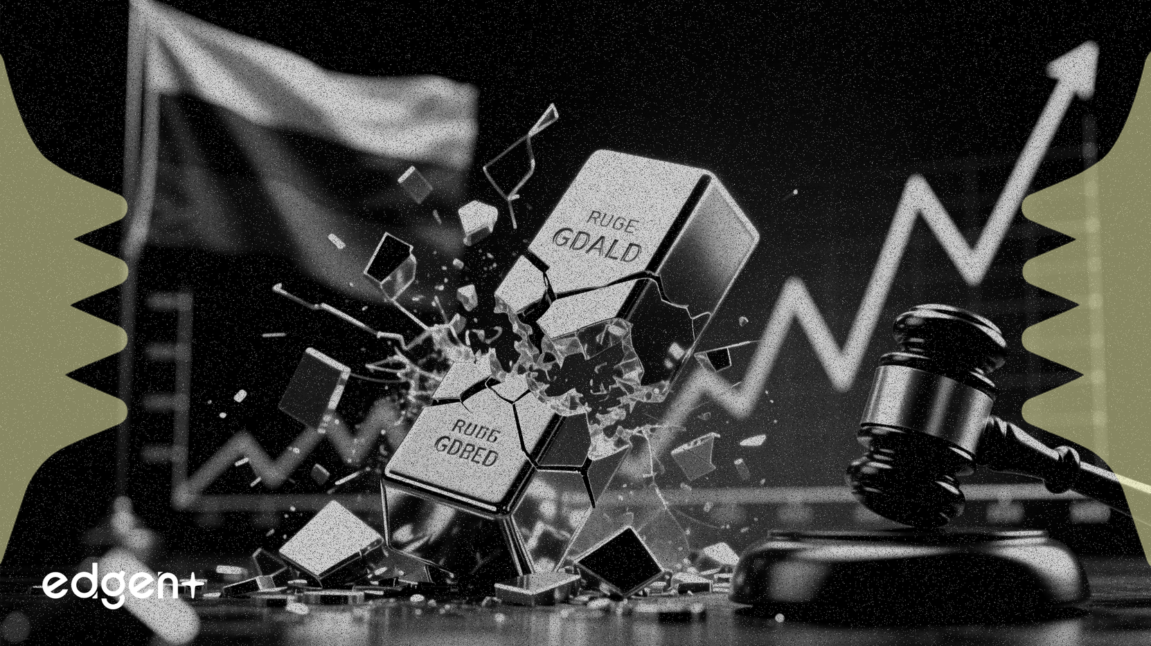 Le prix de l'or fluctue alors que la Cour suprême américaine annule les droits de douane et que la Russie vend ses réserves