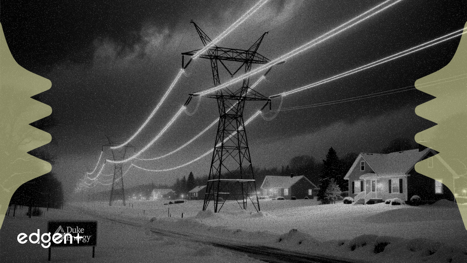 杜克能源電網在客戶節約用電後成功抵禦寒潮