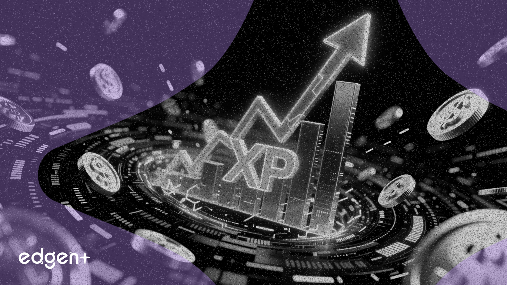 El volumen de operaciones de XRP alcanza los 2.600 millones de dólares tras un repunte del 84%