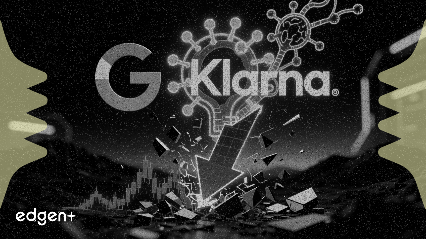 KlarnaがGoogleのAI推進に参加、株価は2%下落