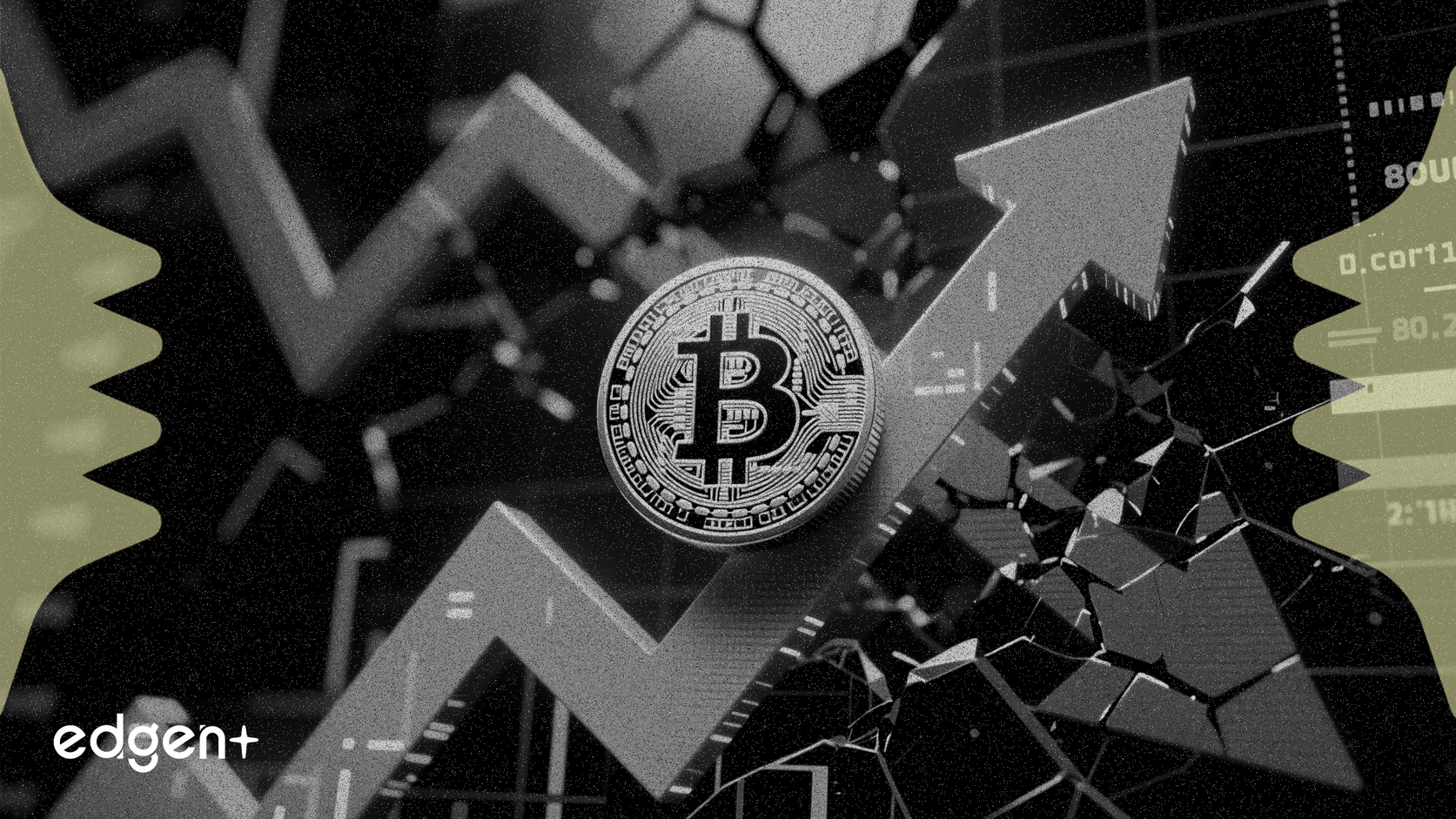 Bitcoin salta un 5,4% mientras reaparece una señal de corrección del 60%