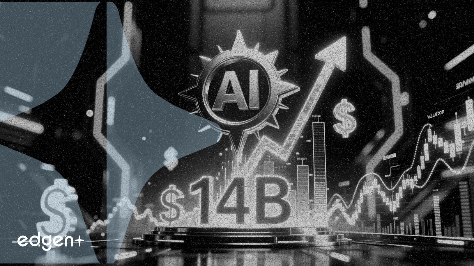 軟銀領投14億美元，Skild AI估值翻三倍至140億美元