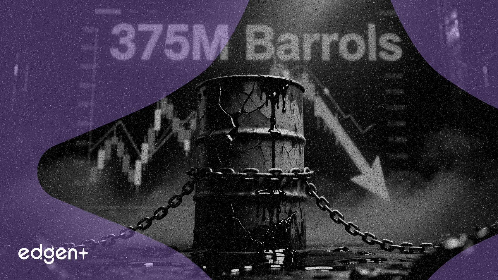 Le virage des sanctions américaines menace les prix du pétrole avec 375 millions de barils