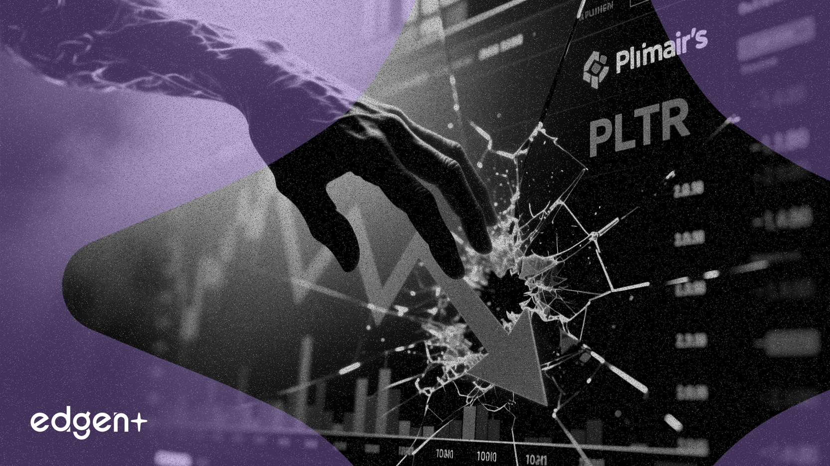 Palantir 急跌3.5%，因「克萊默魔咒」蓋過利好催化劑