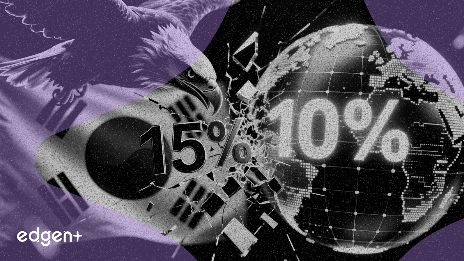 EE. UU. anula arancel del 15% a Corea y responde con un gravamen global del 10%