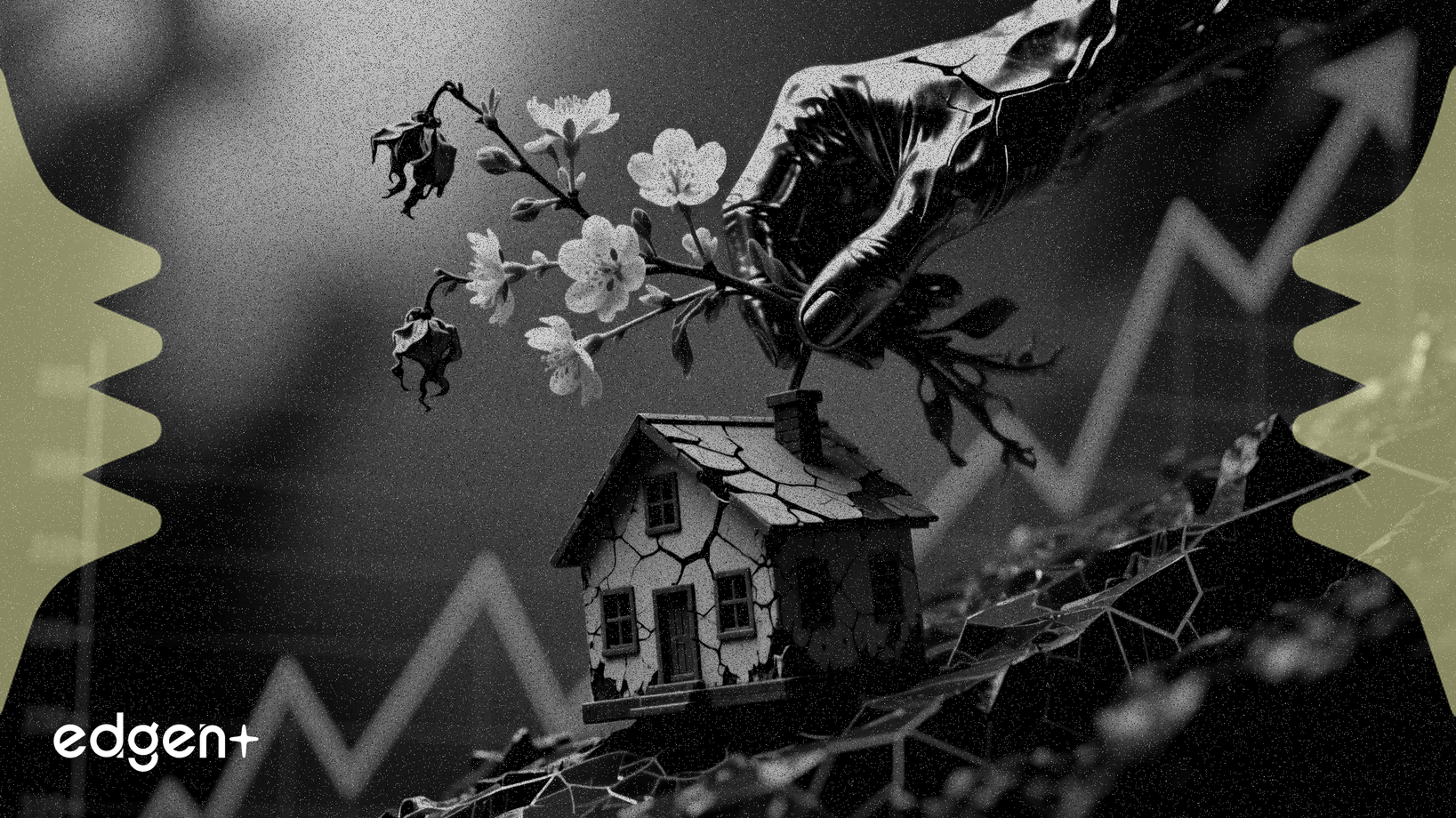 房屋建筑商股票下跌8.7%，高利率阻碍春季市场