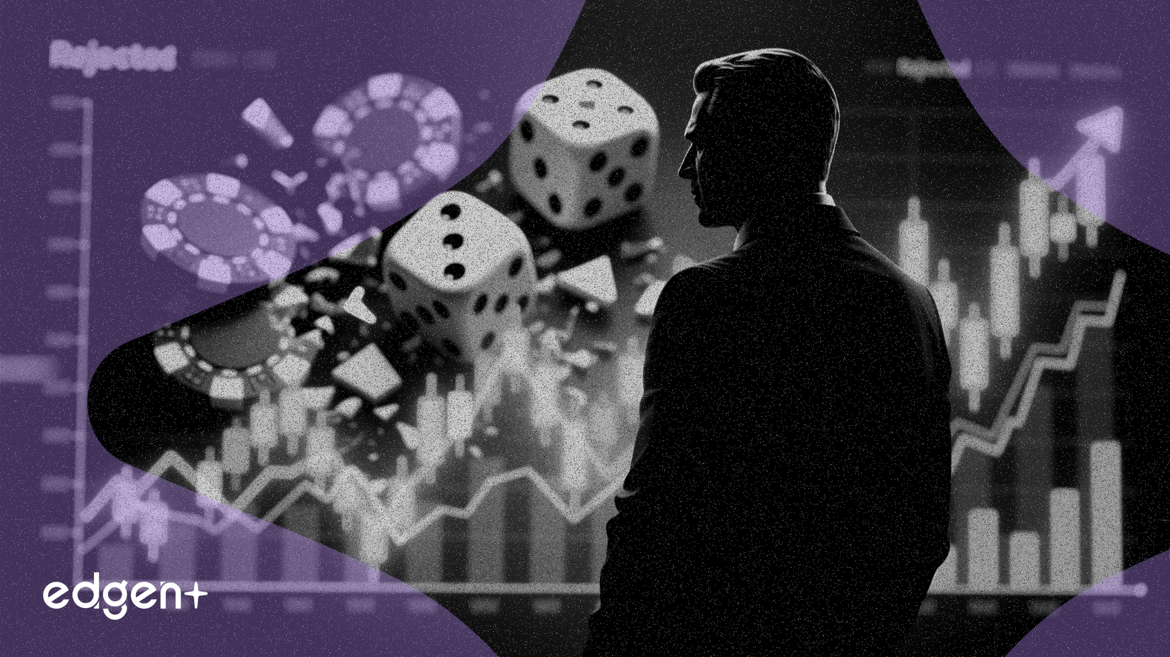 シュワブCEO、予測データを支持し、市場の95%をギャンブルと断言