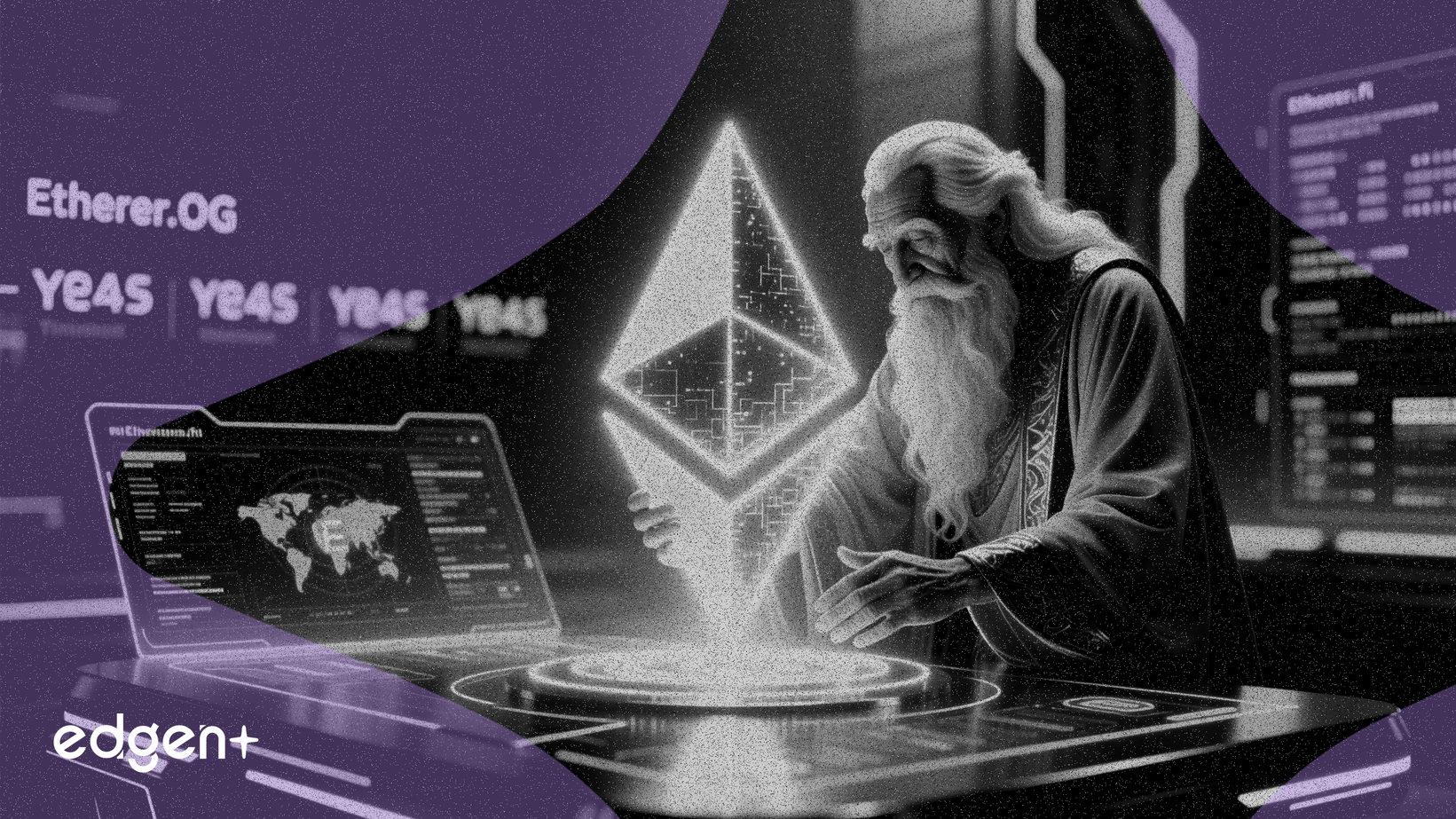 以太坊元老級人物沉寂9年後在Ether.fi質押1080萬美元以太幣