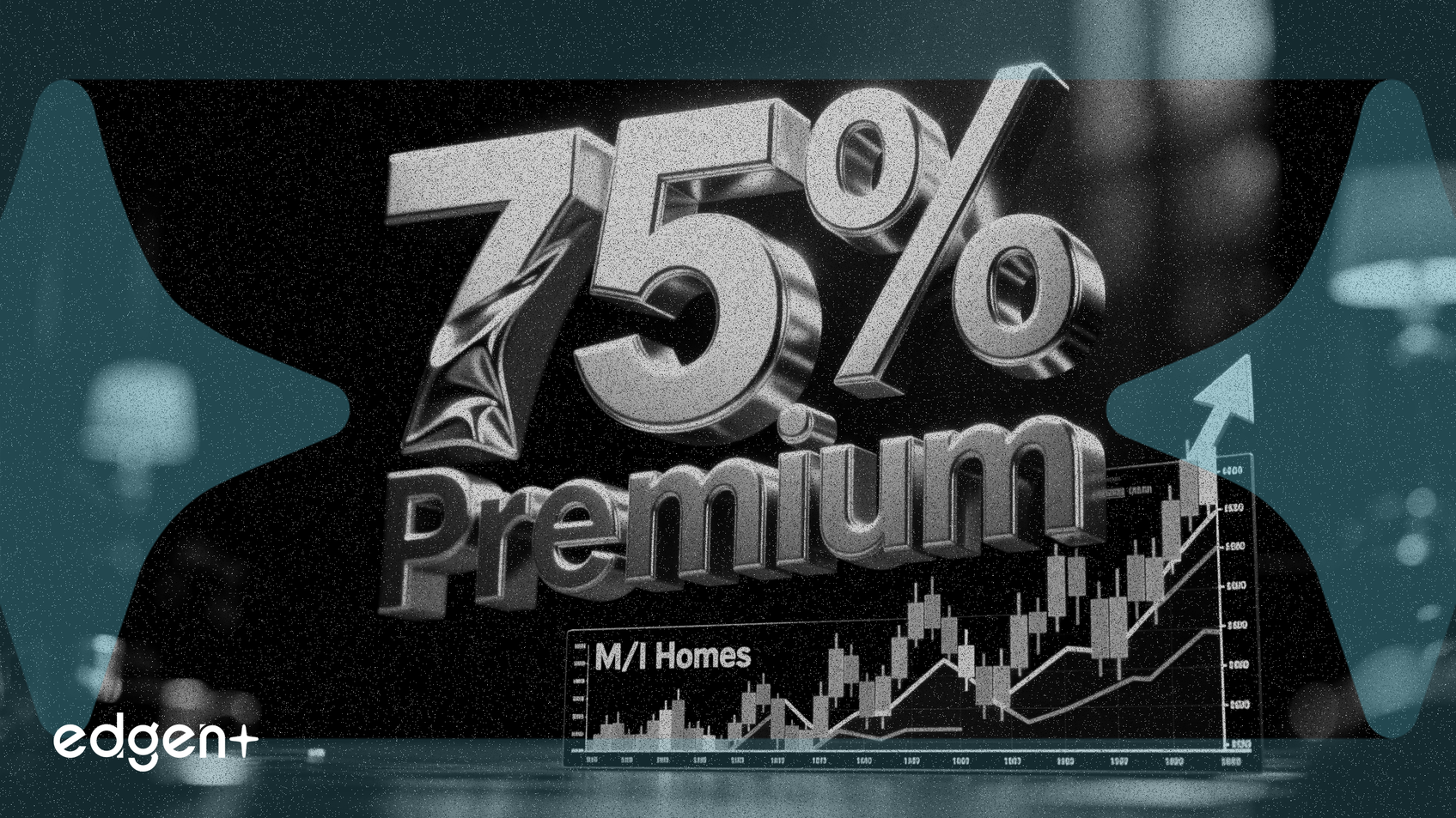 M/I Homes의 우수한 수익률에도 불구하고 D.R. Horton은 75%의 가치 평가 프리미엄을 유지