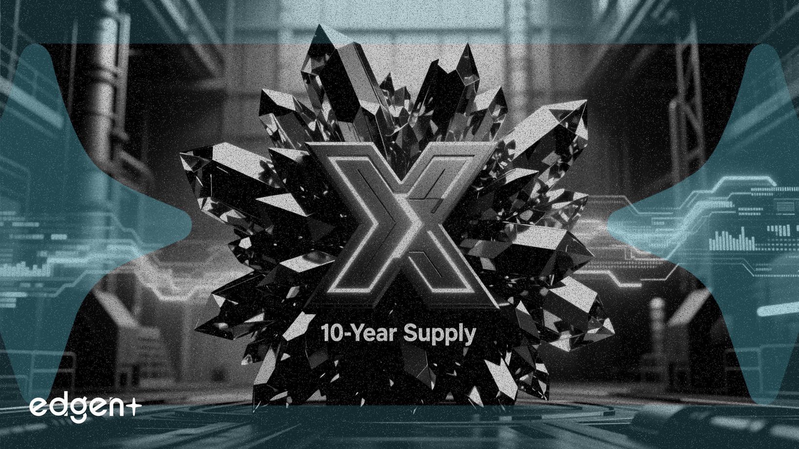 X-energy sécurise 10 ans d'approvisionnement en graphite dans un accord de plus de 100 millions de dollars