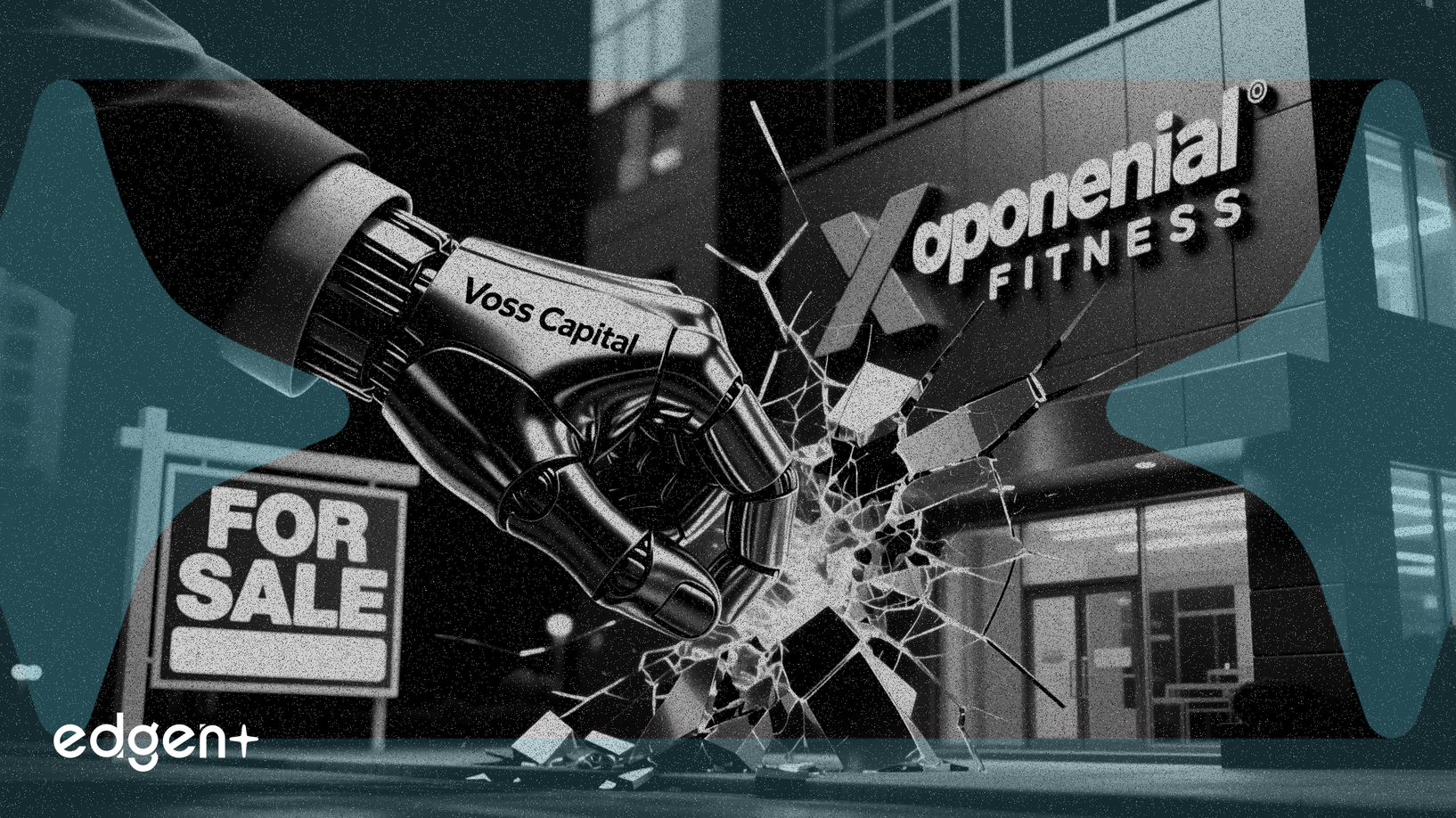 Voss Capital, con un 19% de participación, impulsa la venta de Xponential Fitness