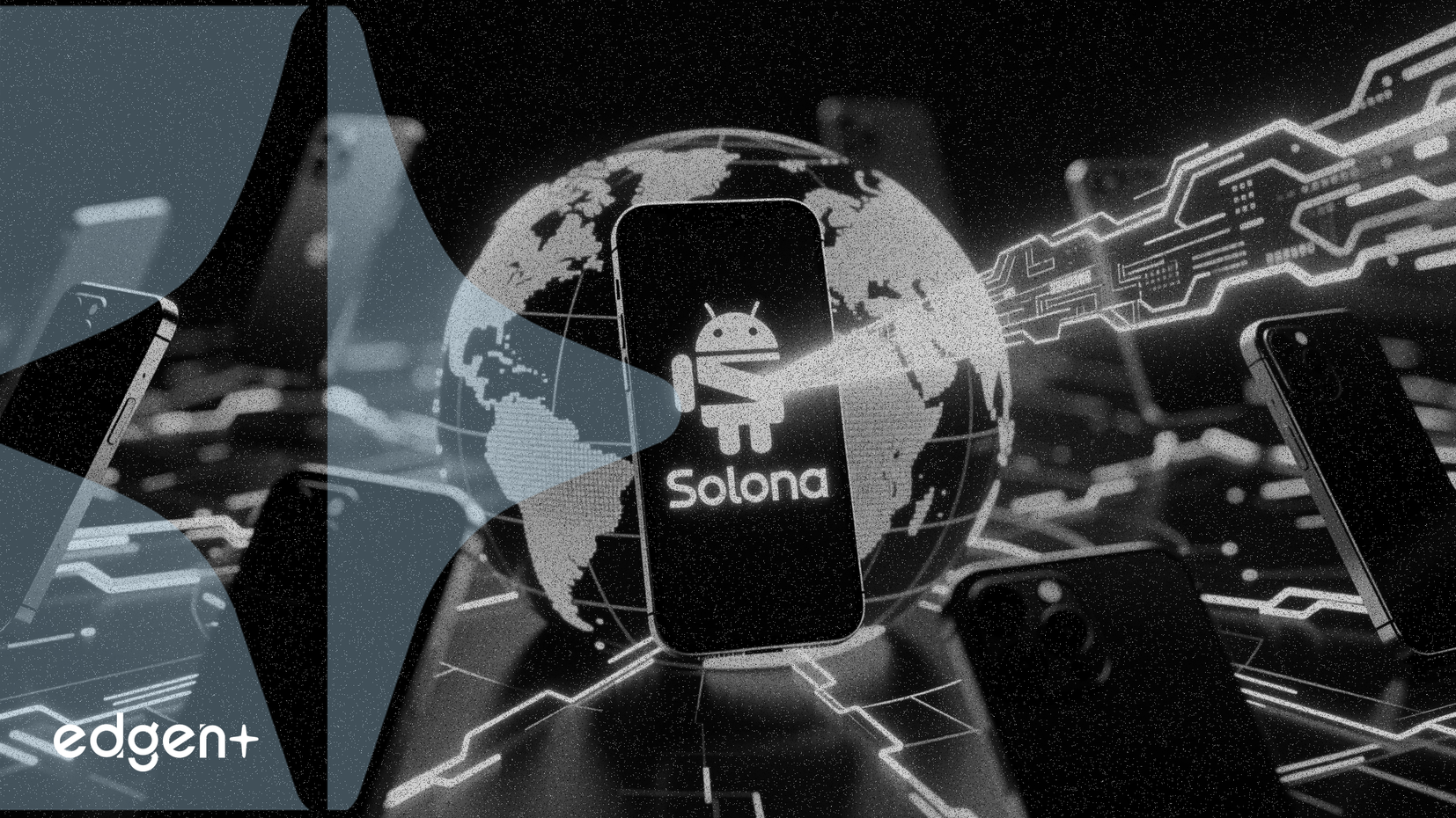 Solana Mobile 瞄準安卓 OEM，推動全球 Web3 發展