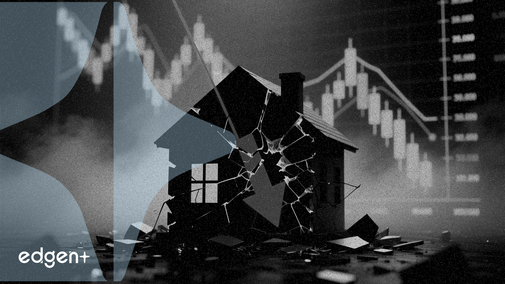 미국 주택 판매 8.4% 감소, 시장 전반의 냉각 신호