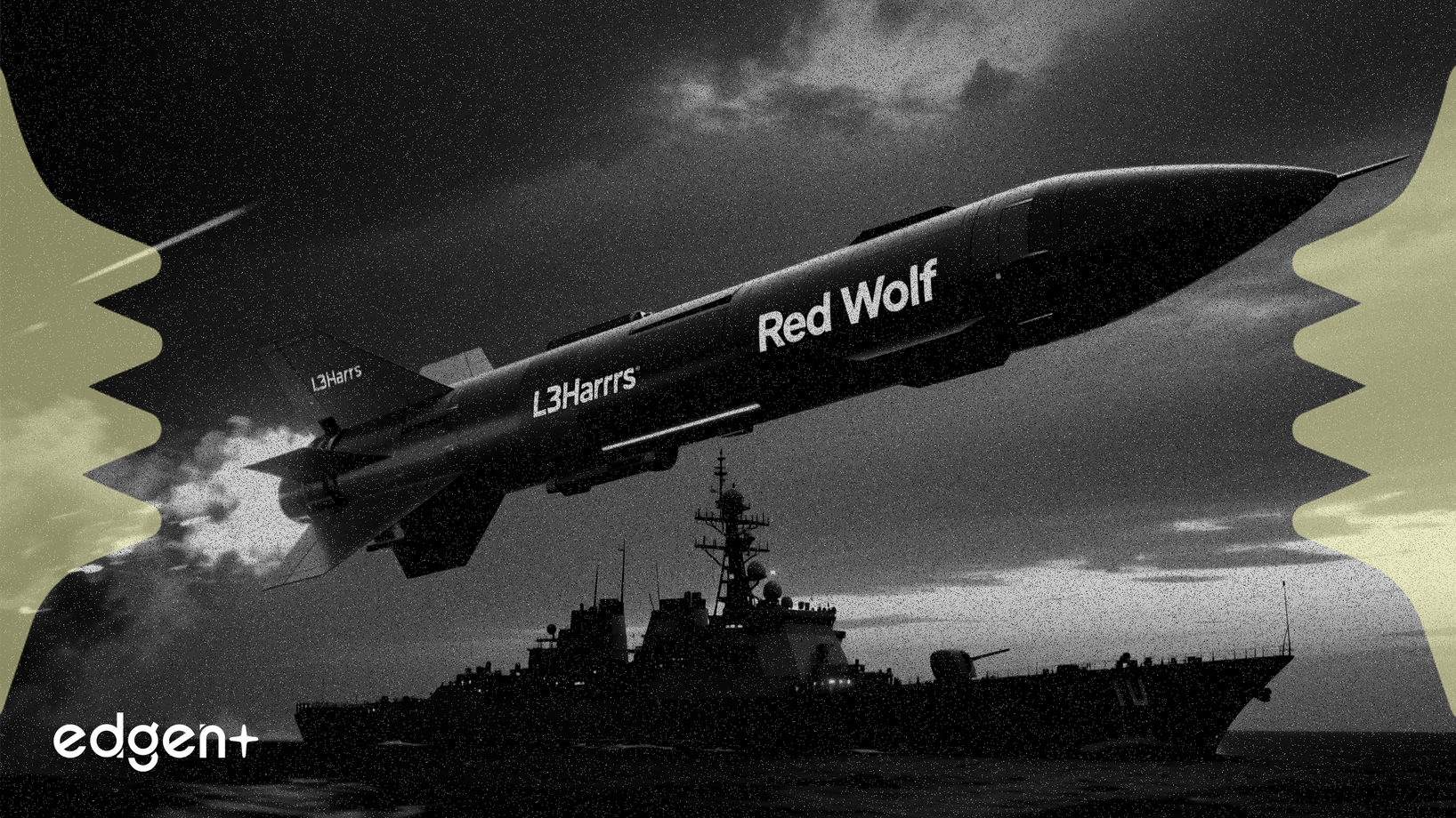 L3Harris, 200 Mil Menzilli Red Wolf Füzesi İçin Donanma Sözleşmesini Kazandı