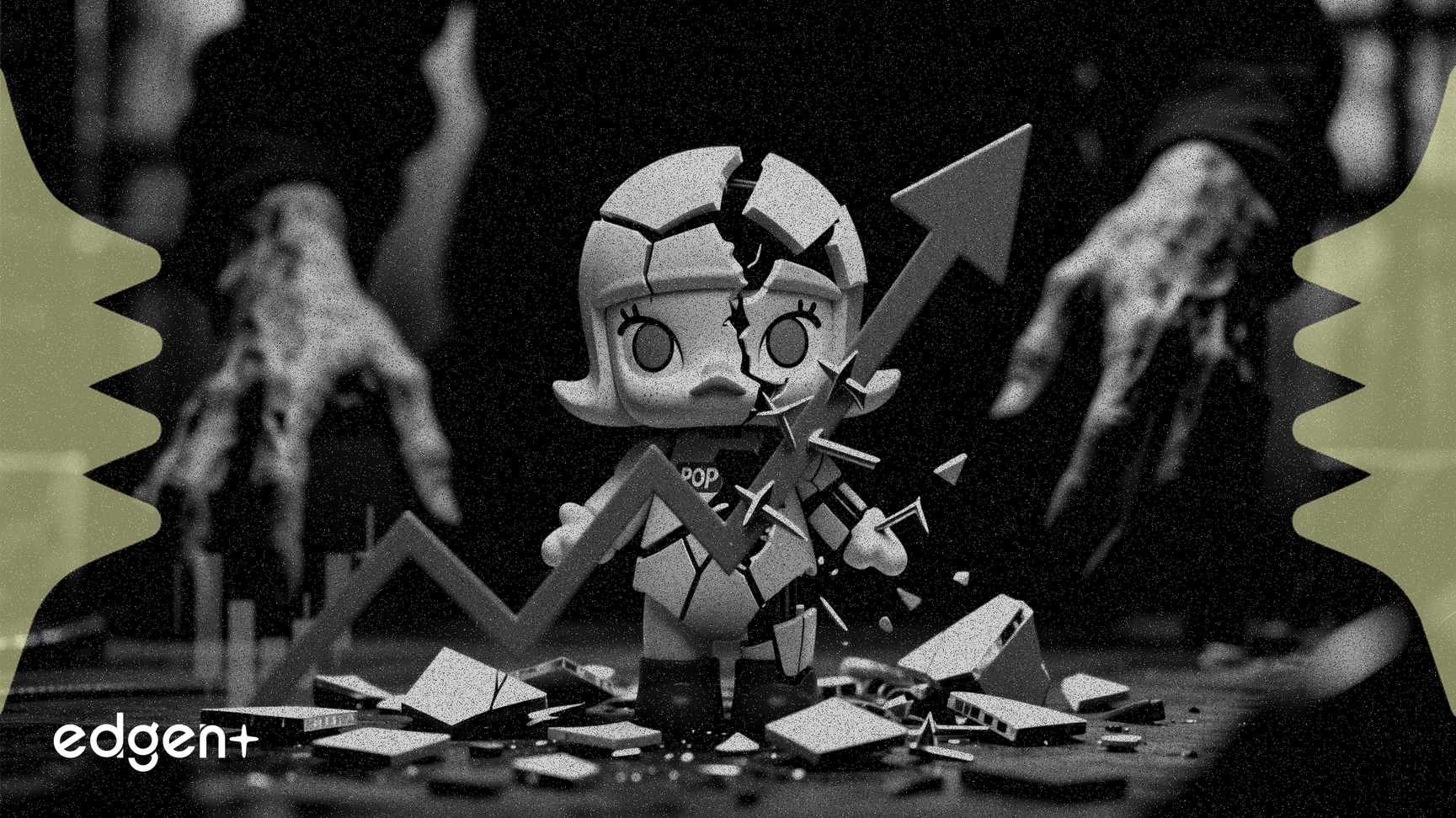 Pop Mart Stock Drops 4.8% After Report Alleges Supplier Labor Abuse