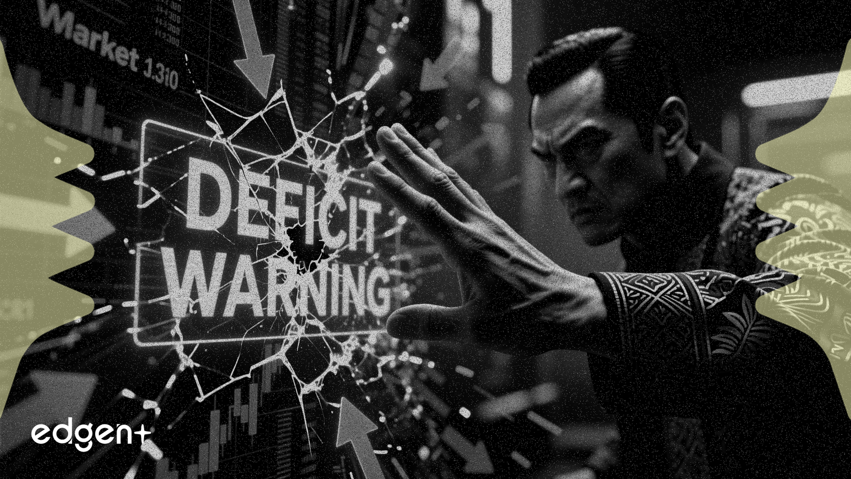 L'Indonésie rejette l'avertissement de déficit de Citi après la vente massive du marché