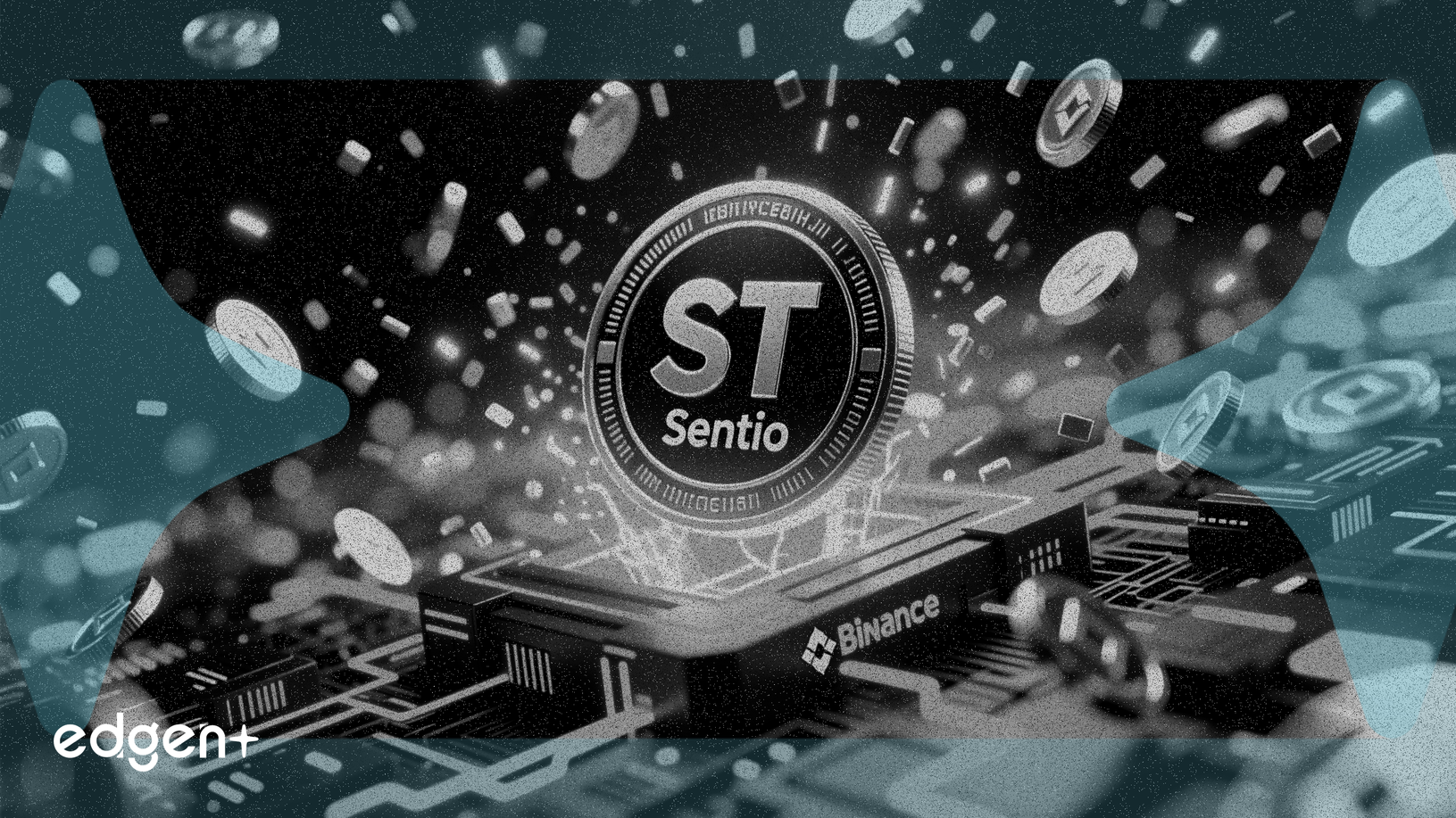 幣安將推出Sentio (ST) 代幣，並進行2500萬枚空投