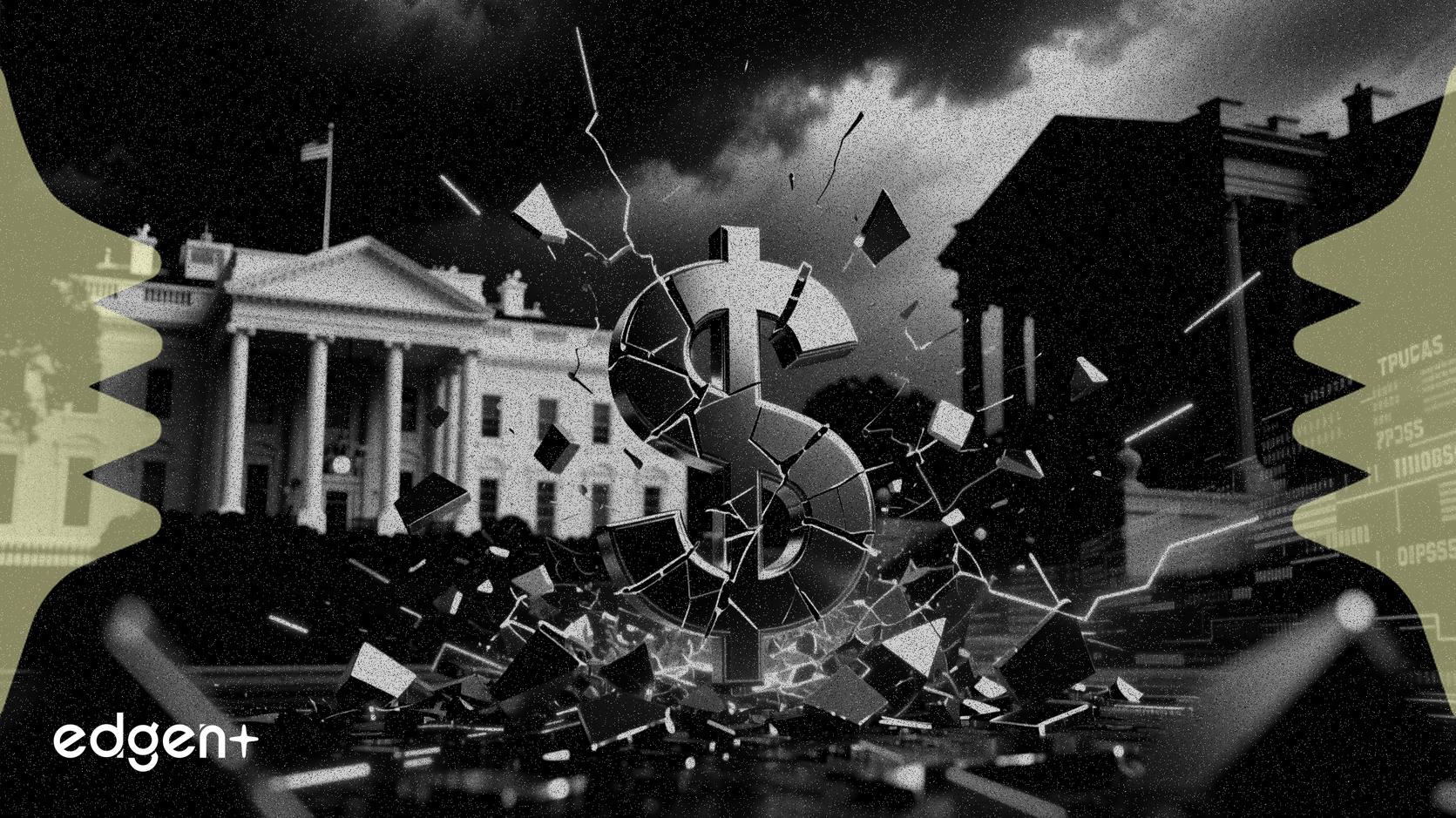 Đồng Đô la Mỹ biến động mạnh khi Nhà Trắng và Tòa án Tối cao xung đột về thuế quan