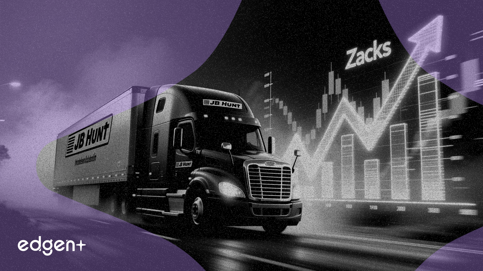 Zacks désigne JB Hunt comme une action à fort momentum