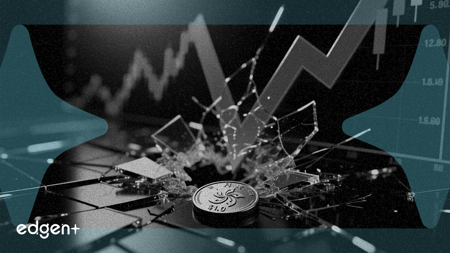 Cinda International Yüzde 19 Düşüşle 1,0 Hong Kong Dolarına Geriledi