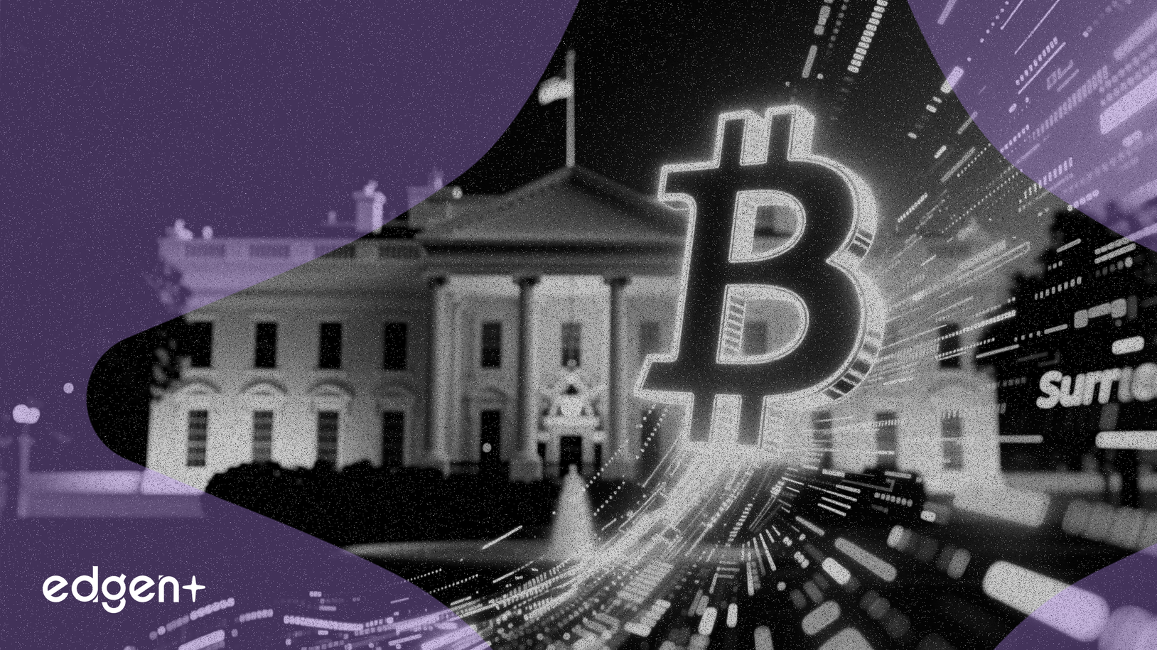 白宮討論加密法案 比特幣上漲2%