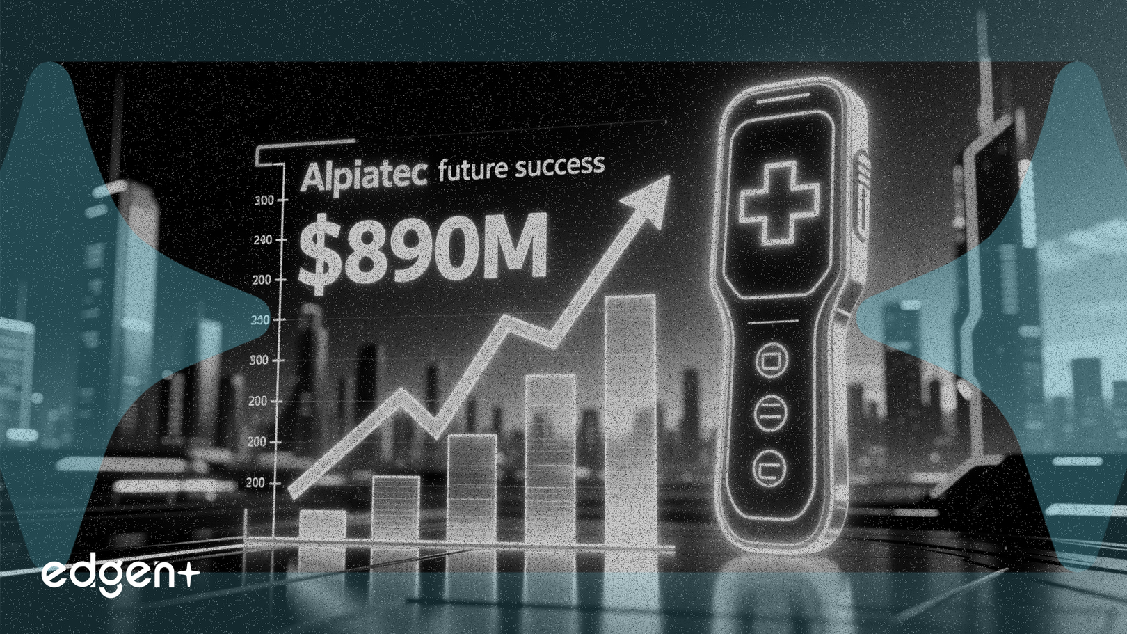 Alphatec、2026年に8億9000万ドルの収益と黒字化を予測